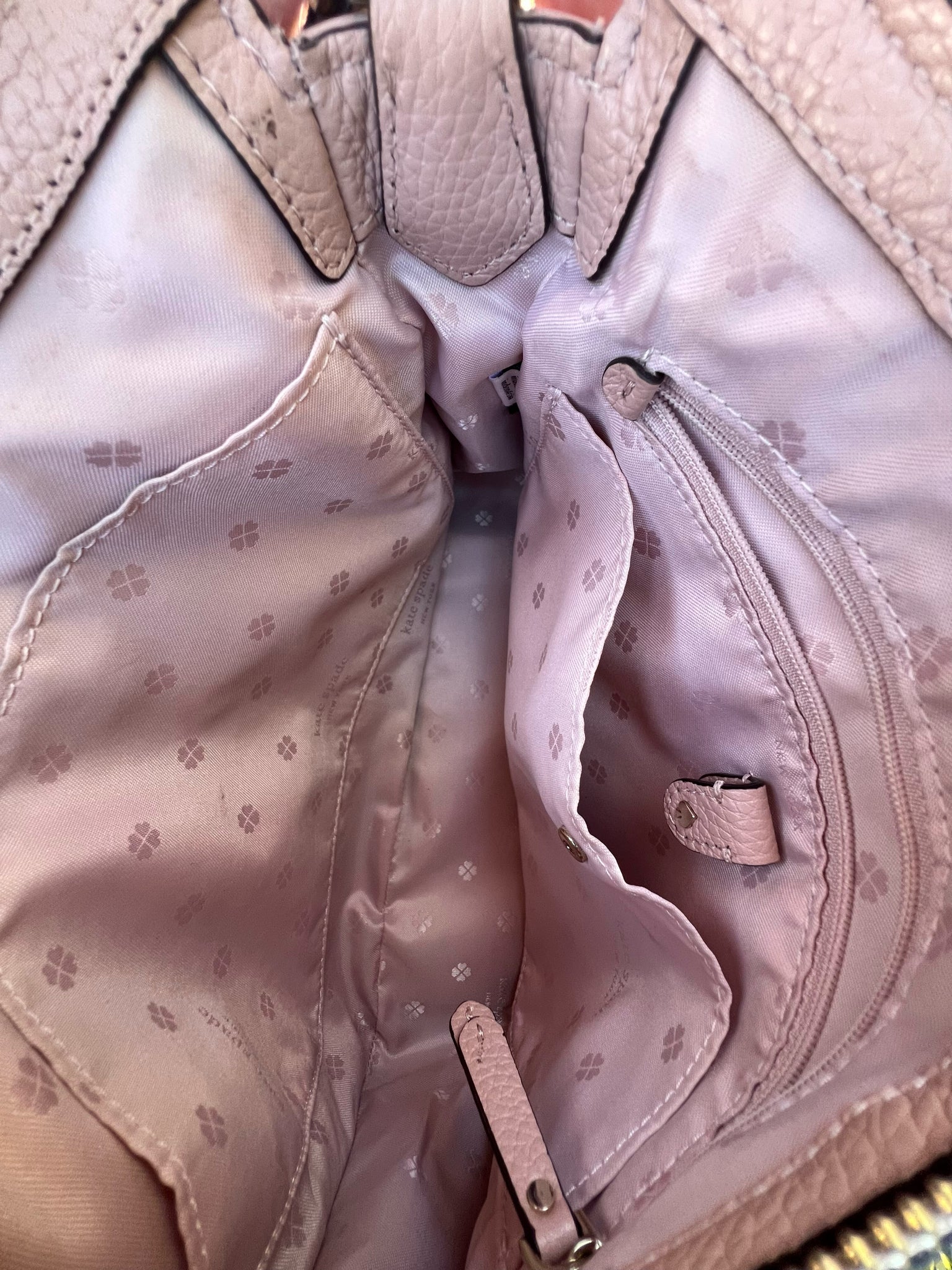 KATE SPADE Pink Purse