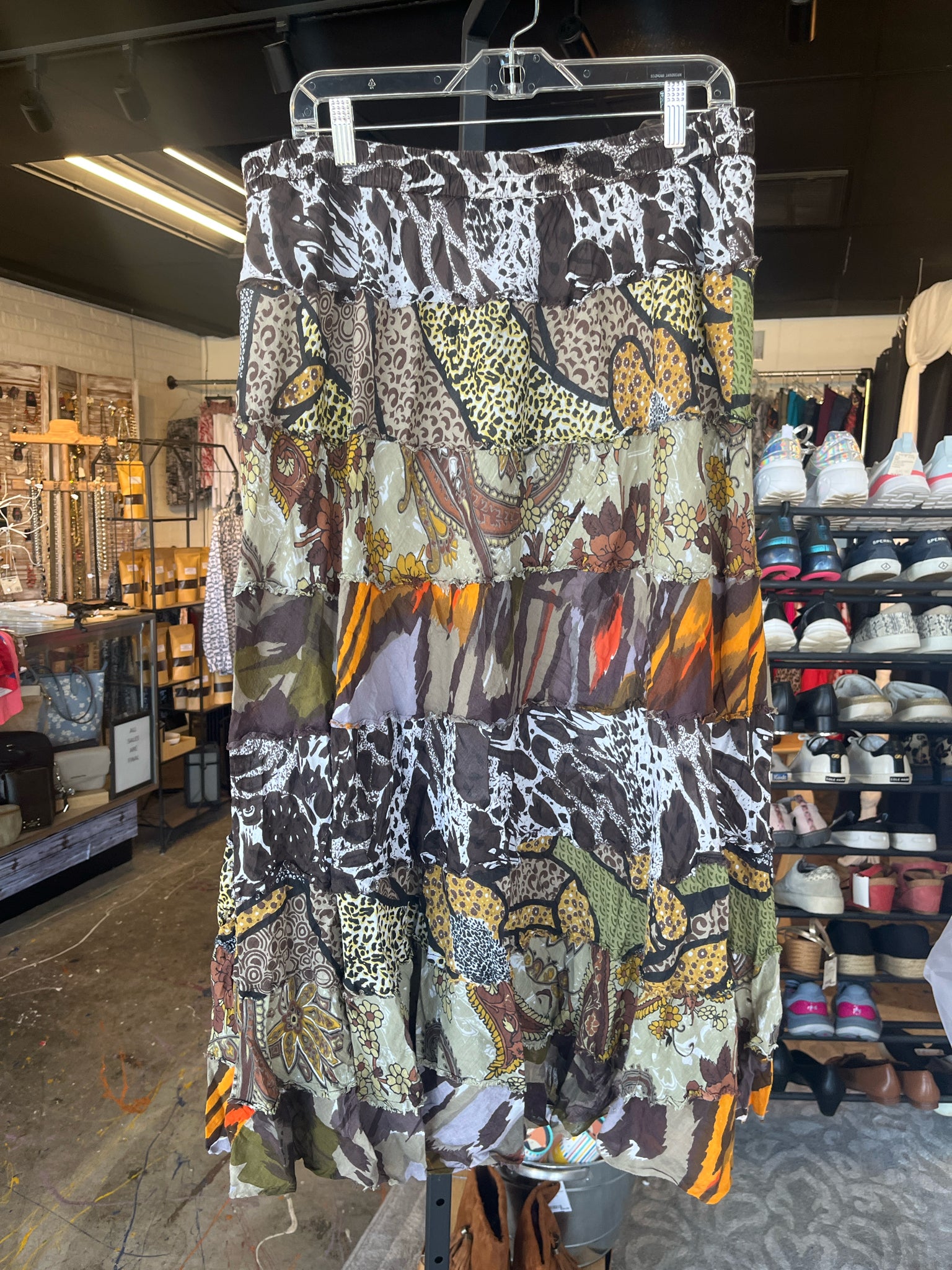 New Directions Womens Bottoms Size PXL Skirt