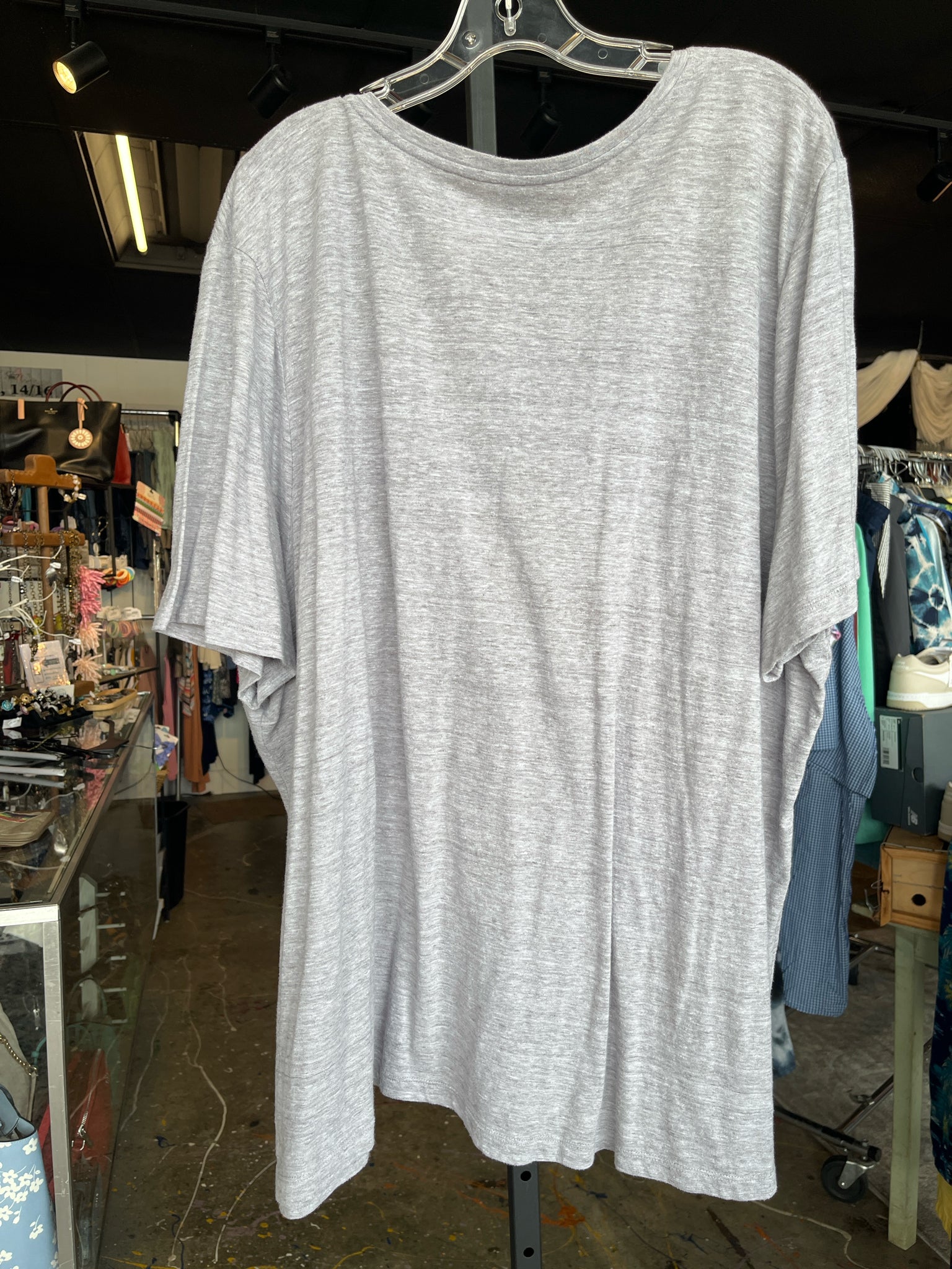 Catherines Plus Tops Size 26/28 Shirt