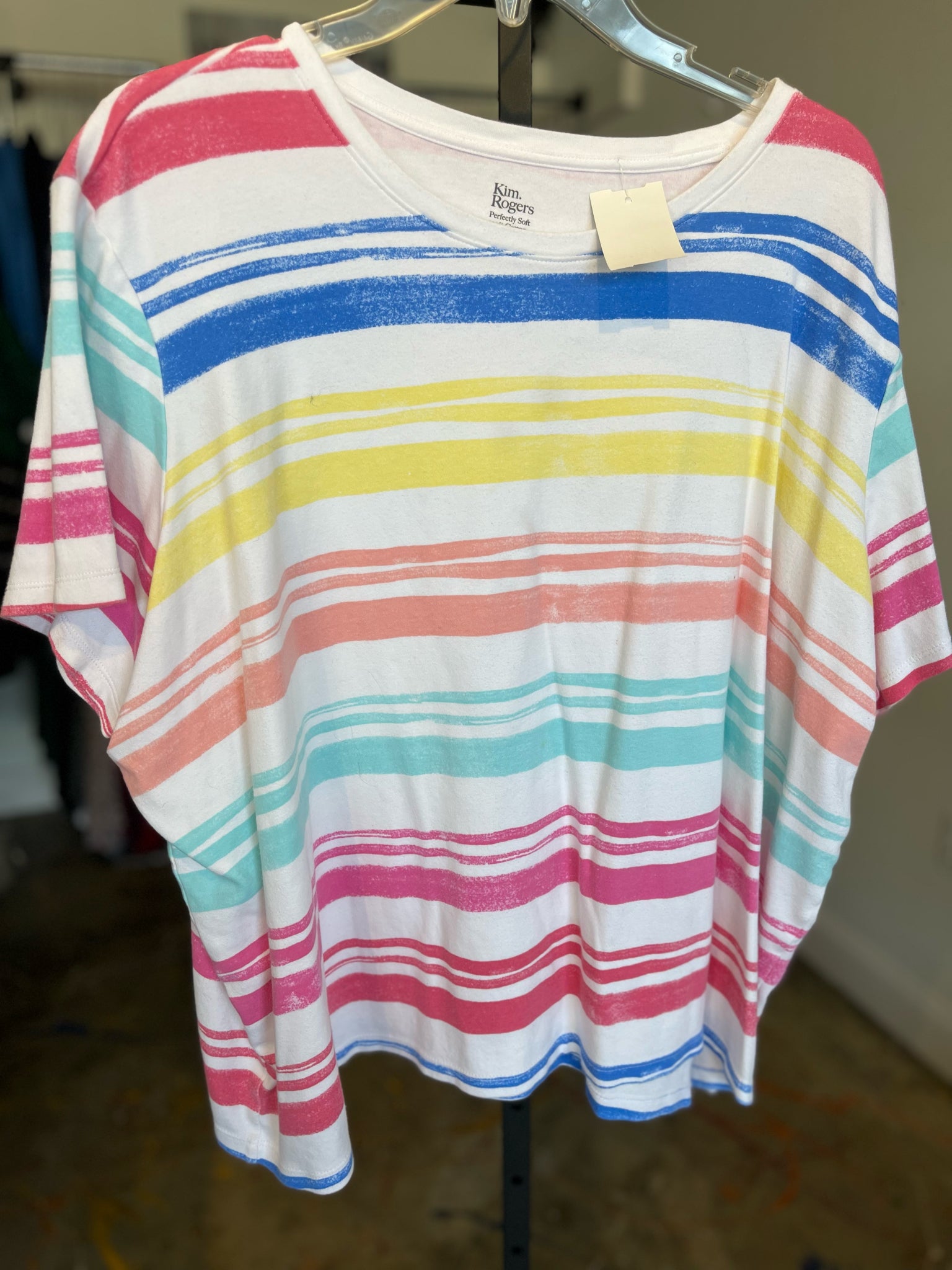 Size 3X Kim Rogers Shirt
