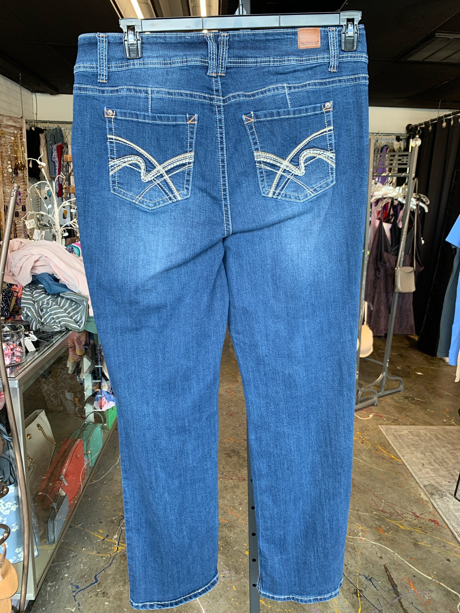 Wall Flowers Plus Bottoms Size 18 Jeans