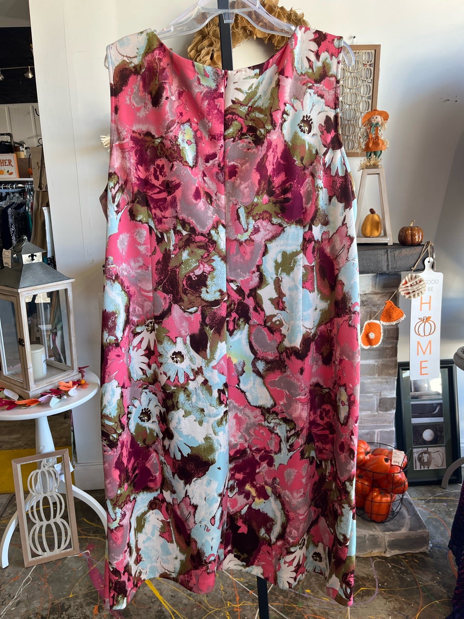 Maya Brooke Plus Dresses Size 24W Dress