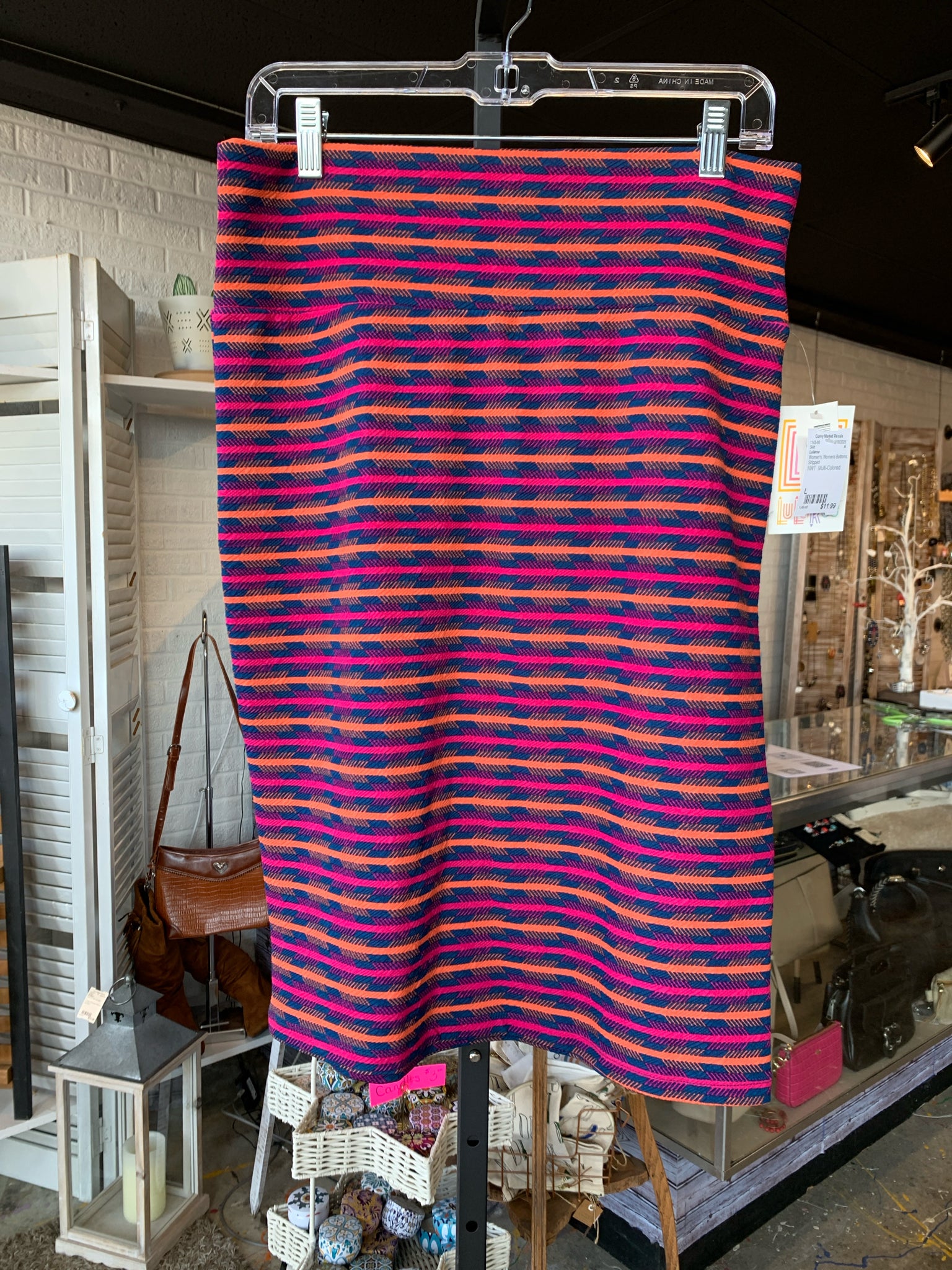 Lularoe Womens Bottoms Size L Skirt