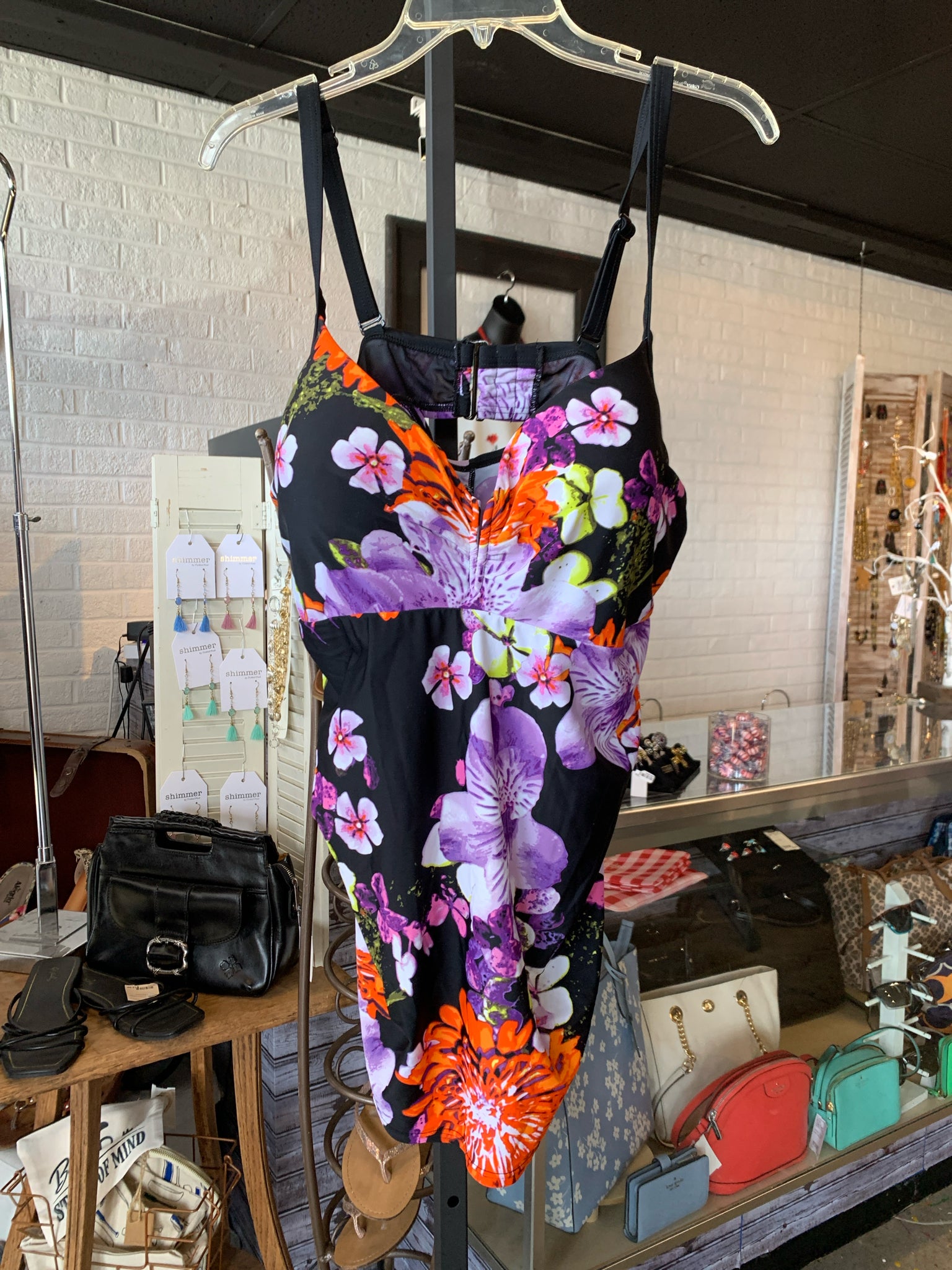 SWIM Plus Swimwear Size 44DD Swimsuit