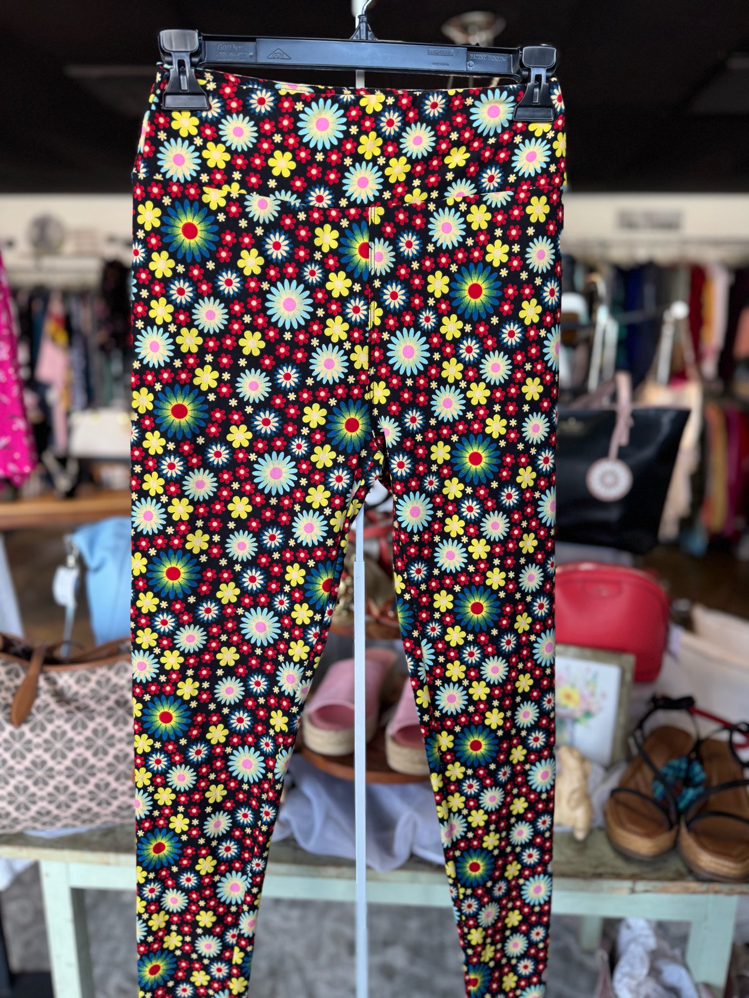 Lularoe Womens Bottoms Size One Size Pants