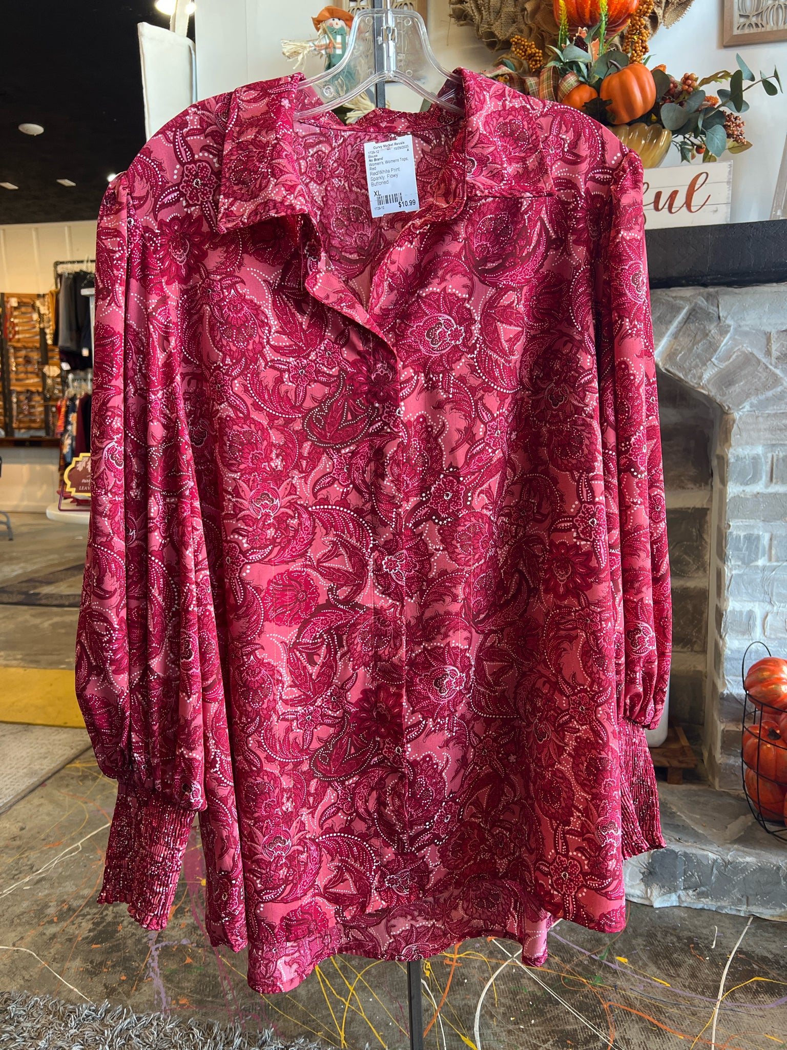 No Brand Womens Tops Size XL Blouse