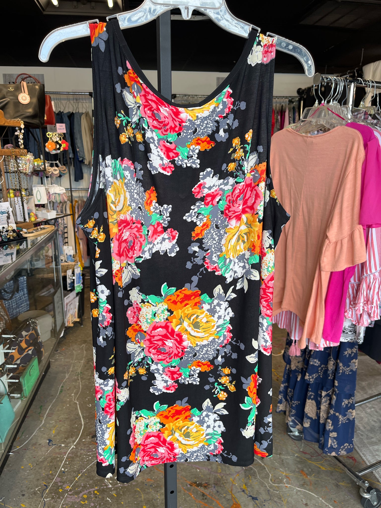Trent of Claget Plus Tops Size 3X Blouse