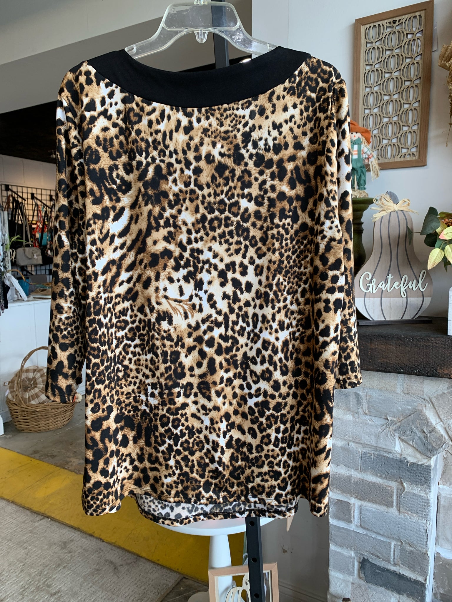 Notations Plus Tops Size 2X Blouse