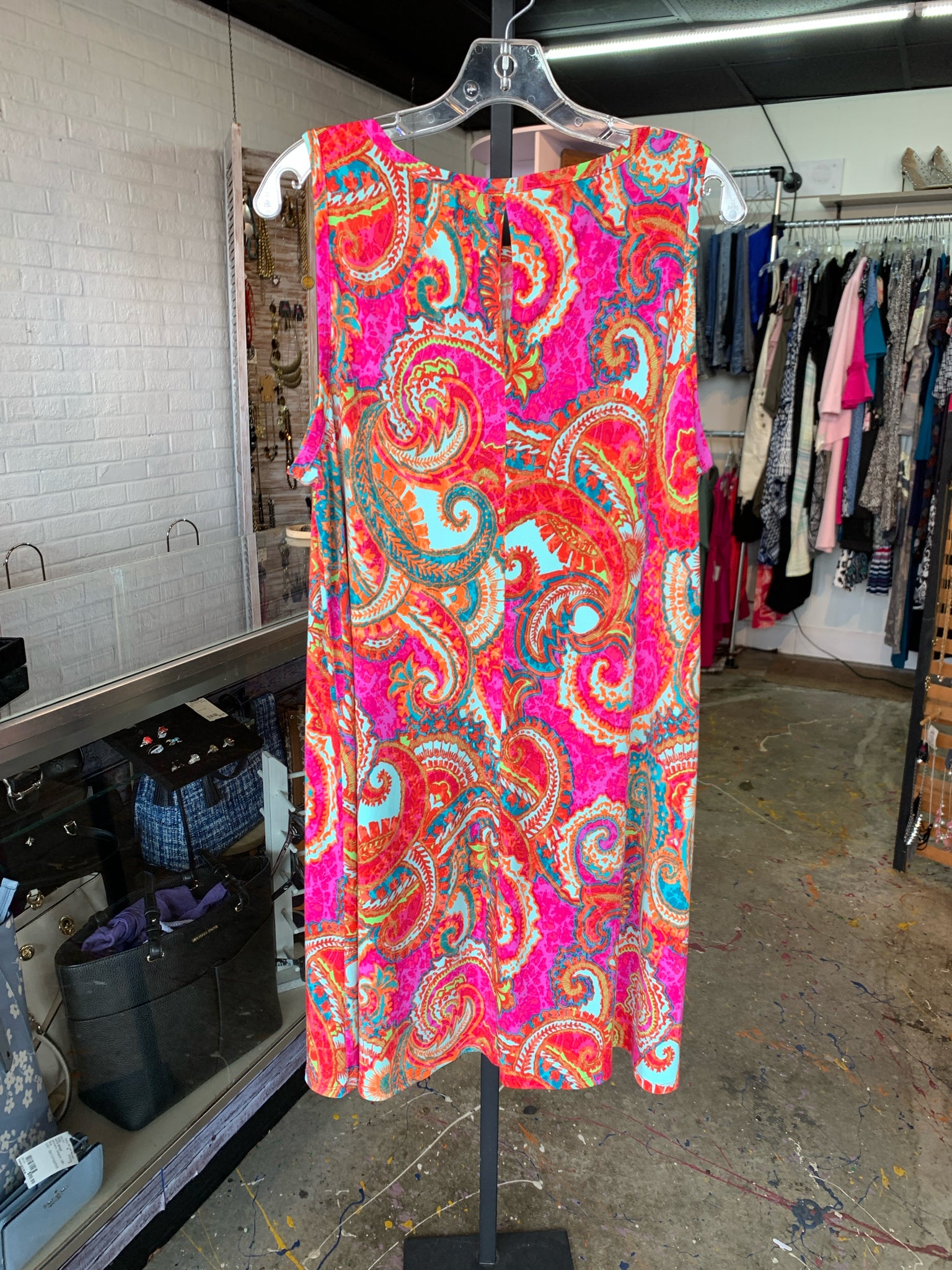 MSK Womens Dresses Size XL Dress