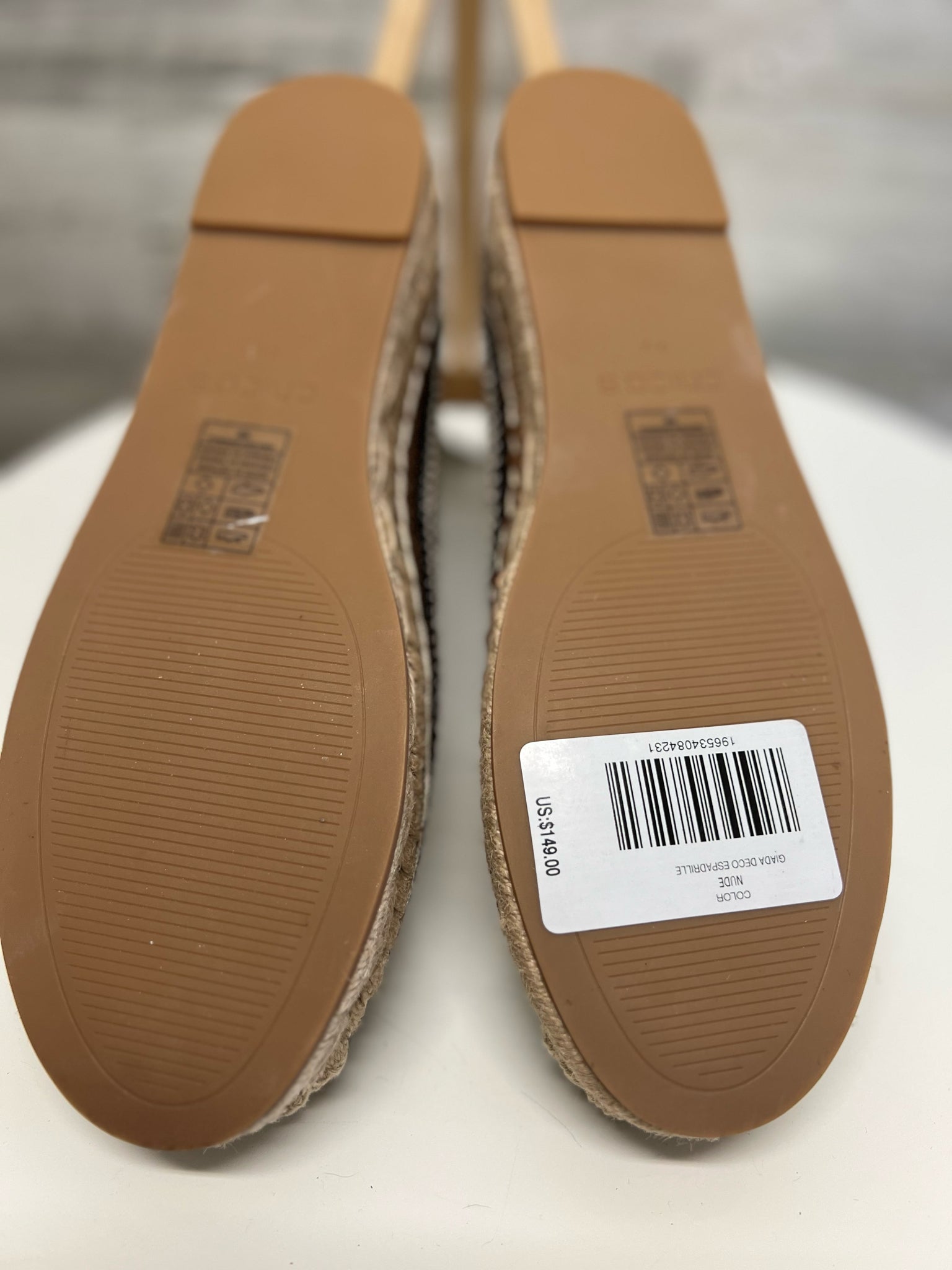 Chicos Designer 9 SHOES