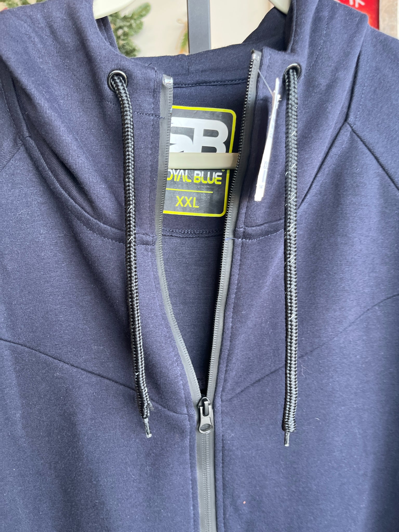 SB Plus Outerwear Size XXL Jacket