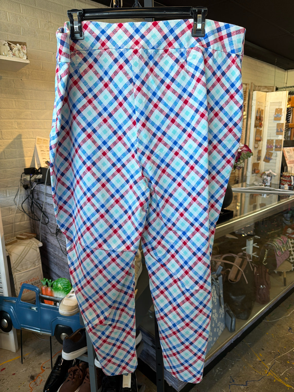 Kim Rogers Plus Bottoms Size 18W Pants