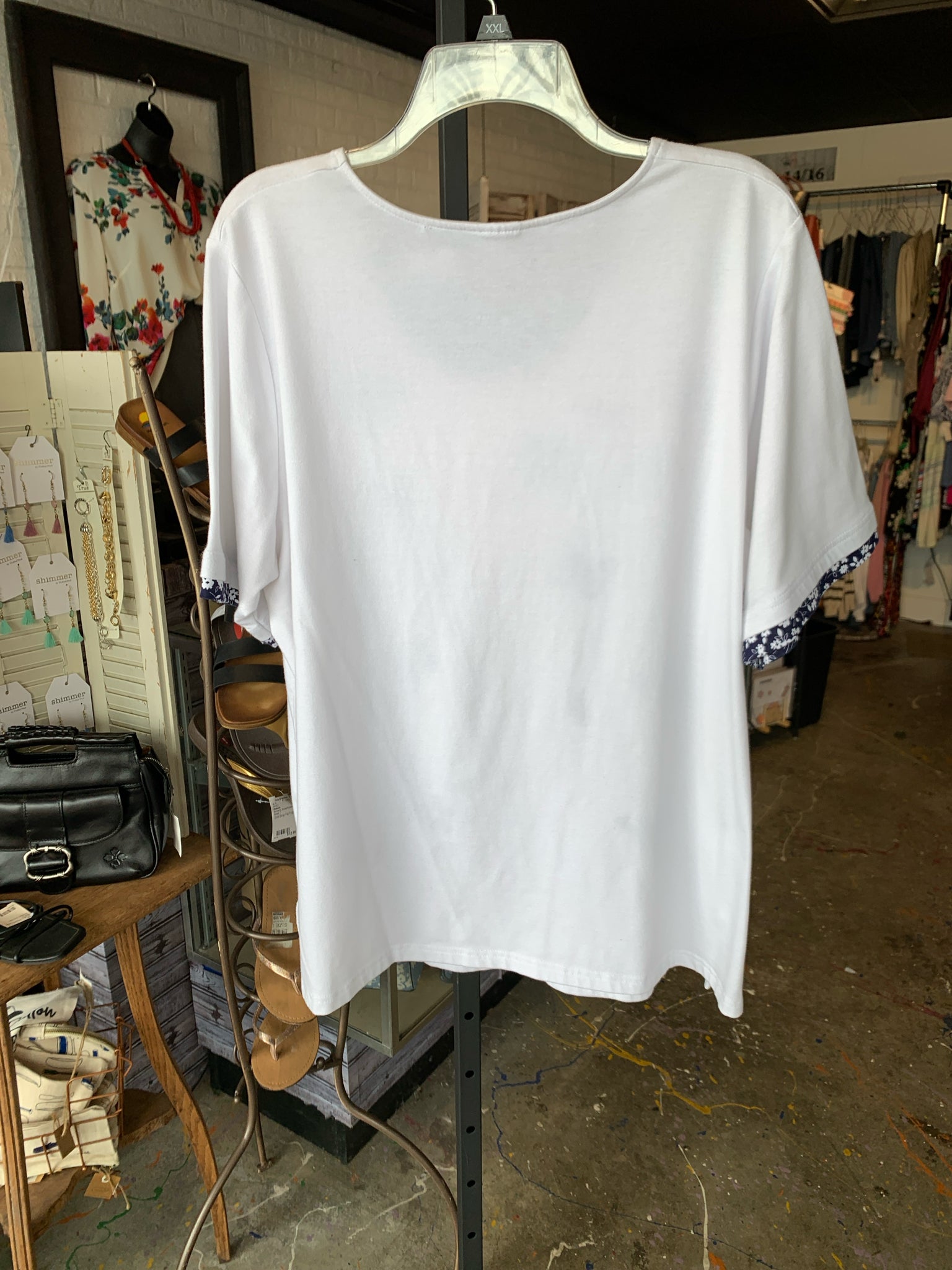 No Brand Plus Tops Size 1X Shirt