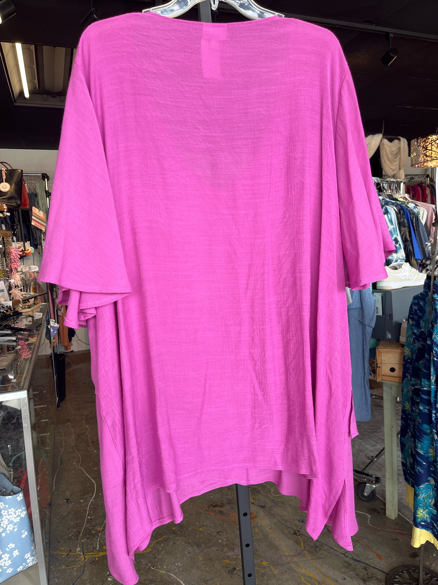 Avenue Plus Tops Size 30/32 Blouse
