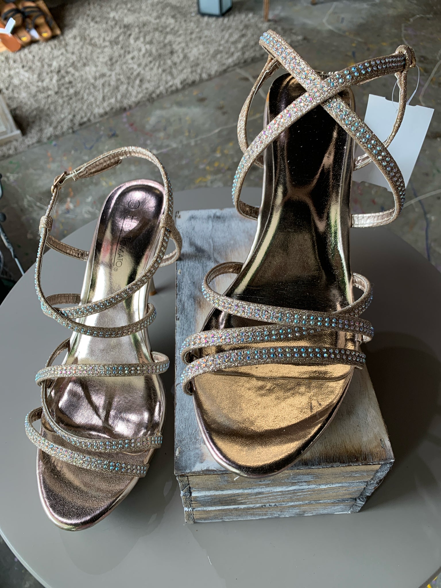 Hot Tomato Shoes/Footwear 12W Shoes
