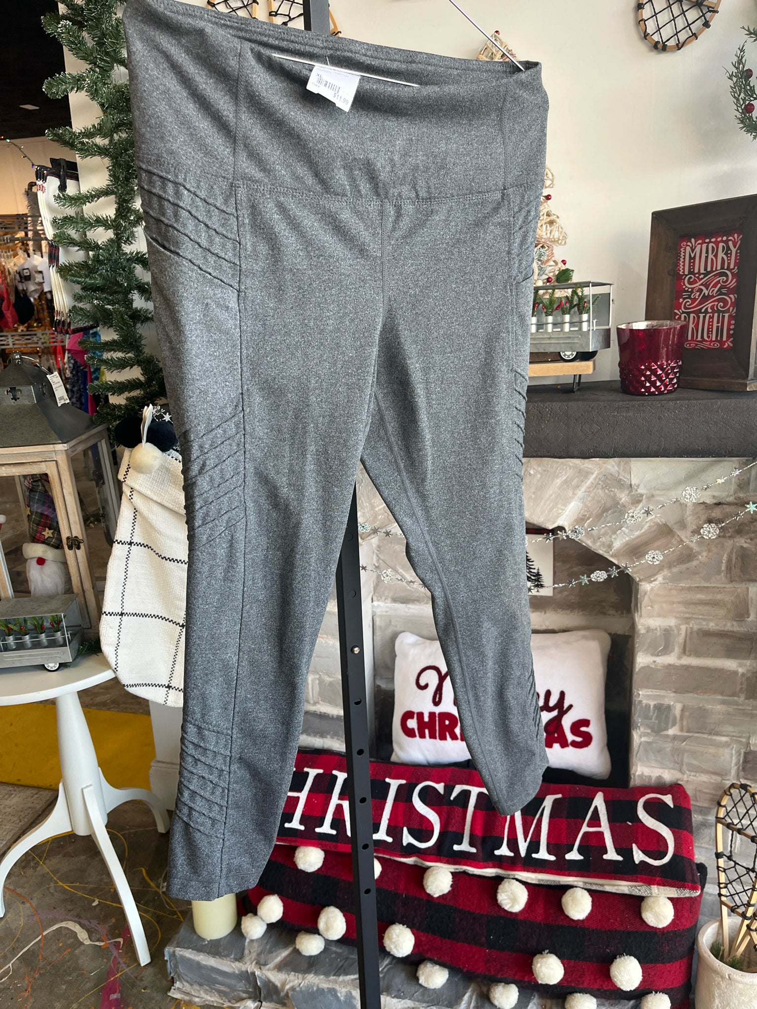 Members Mark Womens Bottoms Size XL Pants