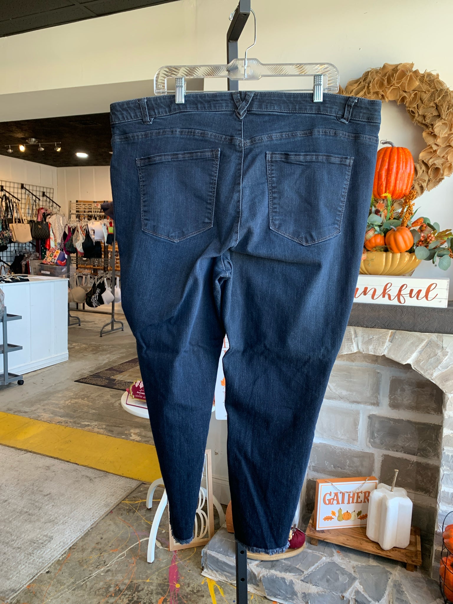 DEMOCRACY Plus Bottoms Size 22W Jeans