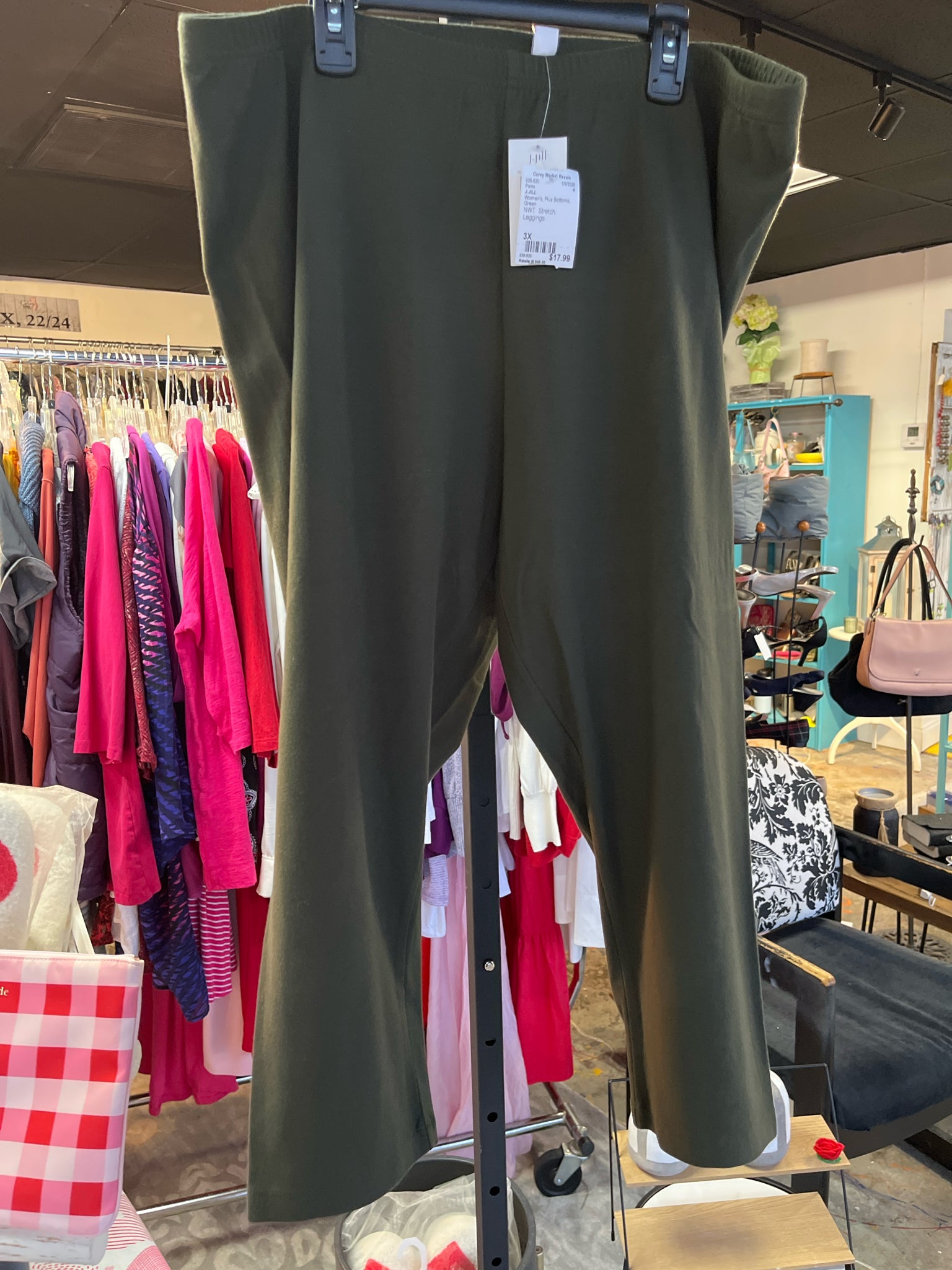 J.JILL Plus Bottoms Size 3X Pants