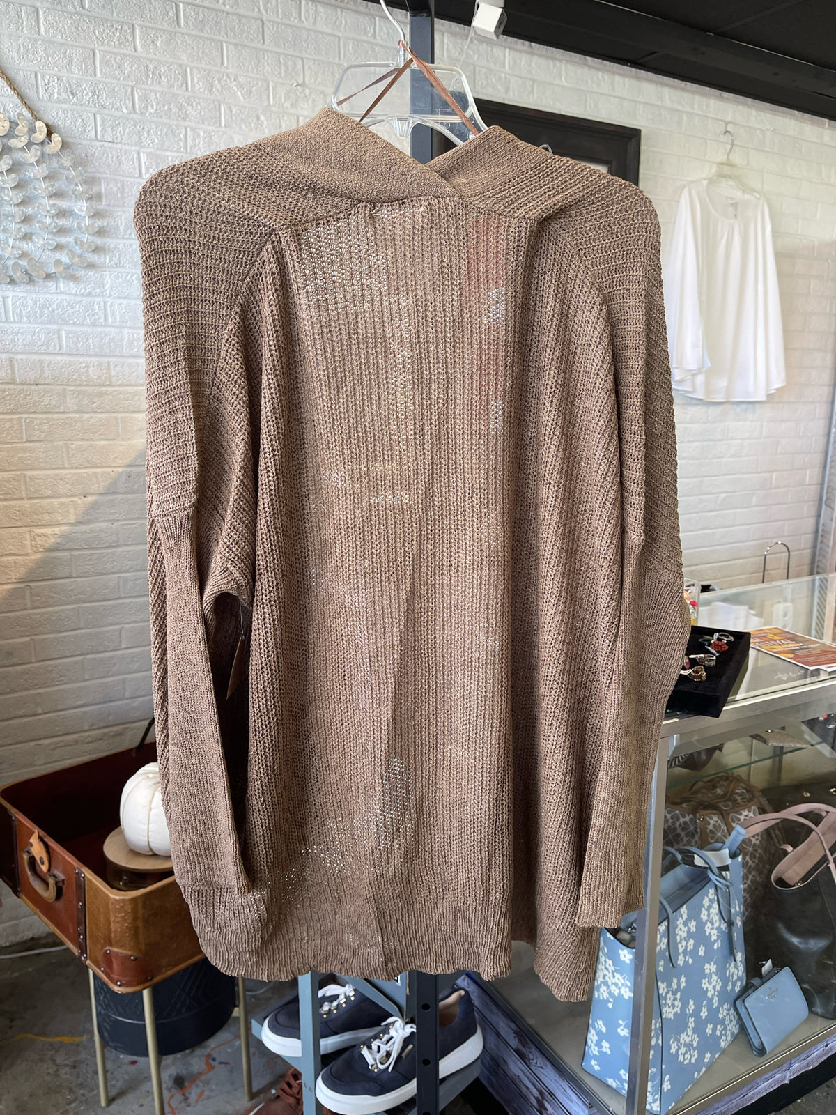 Carole Christian Womens Outerwear Size M/L Cardigan