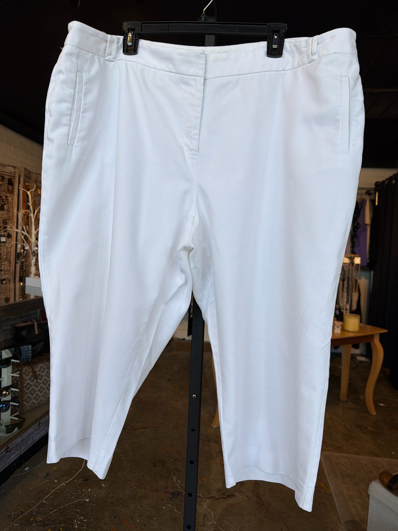 Character Club Classic Plus Bottoms Size 22W Pants