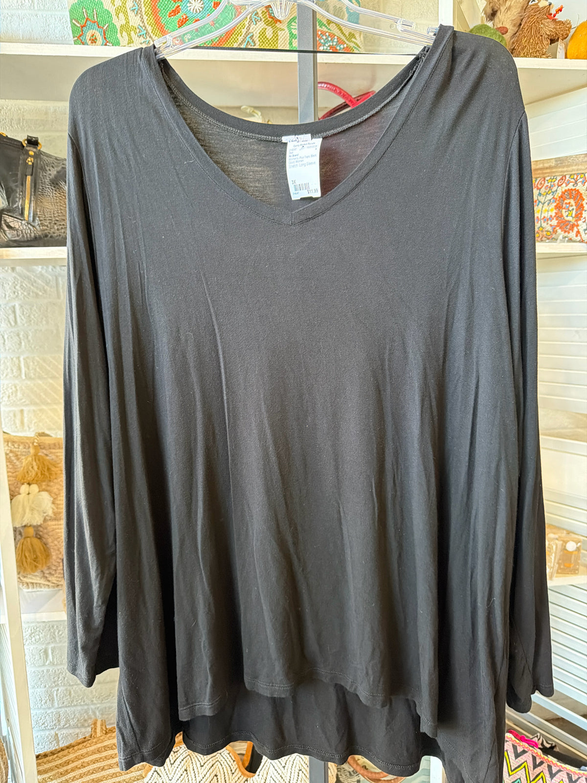 No Brand Plus Tops Size 3X Shirt