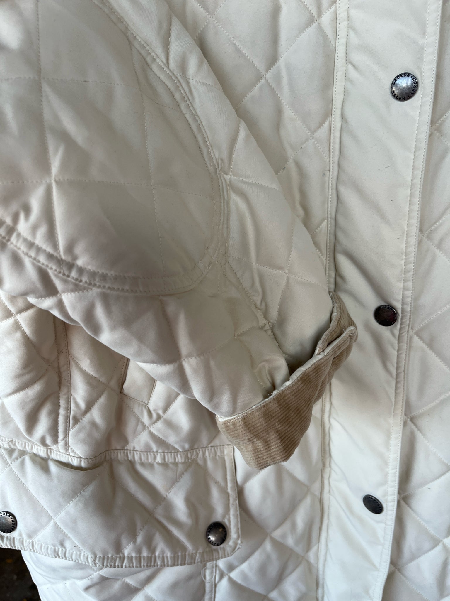 LAUREN Plus Outerwear Size 3X Coat