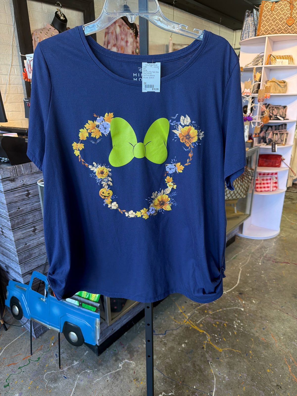 Disney Plus Tops Size 2X Shirt