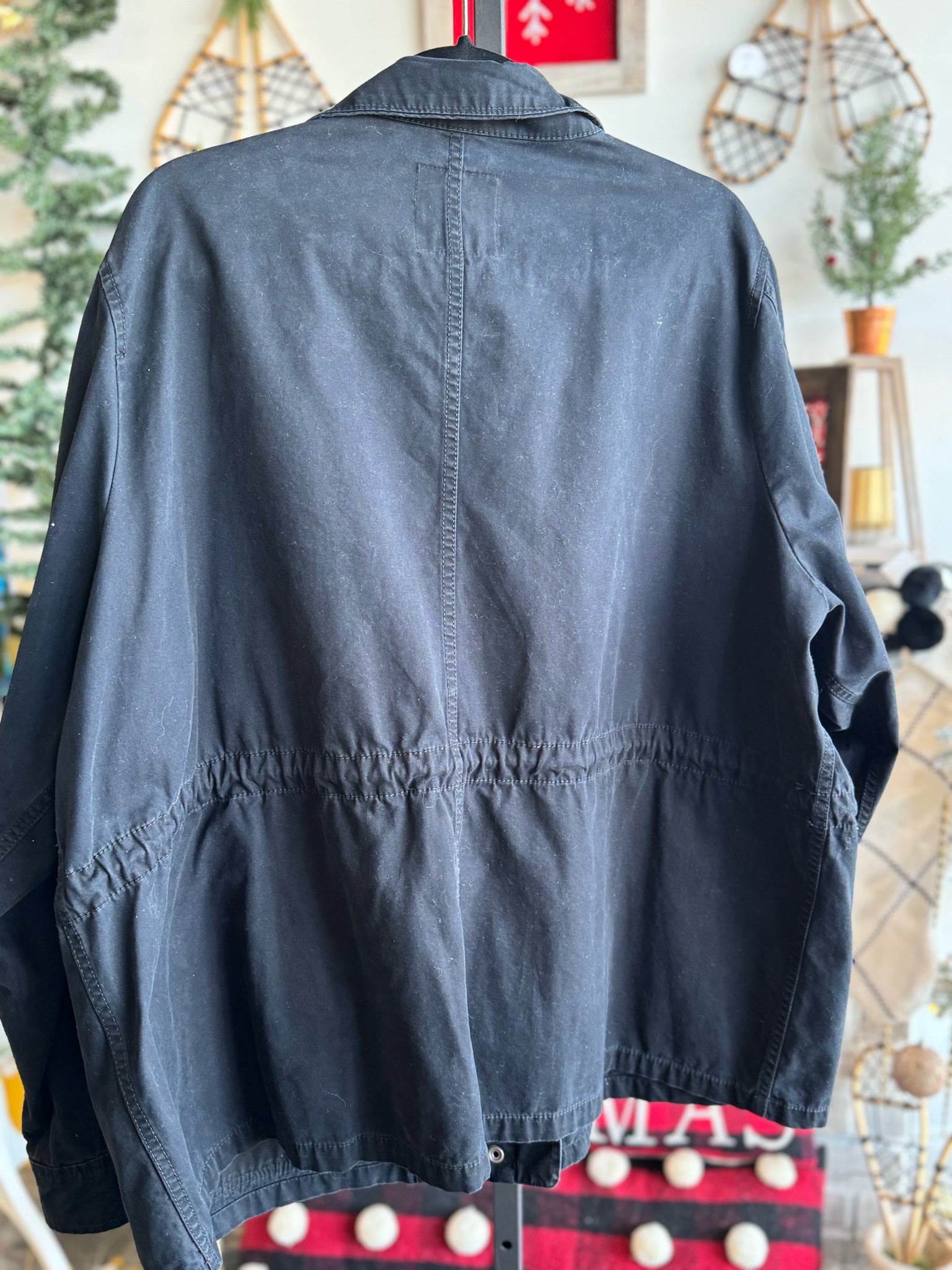 Madewell Plus Outerwear Size 3X Jacket