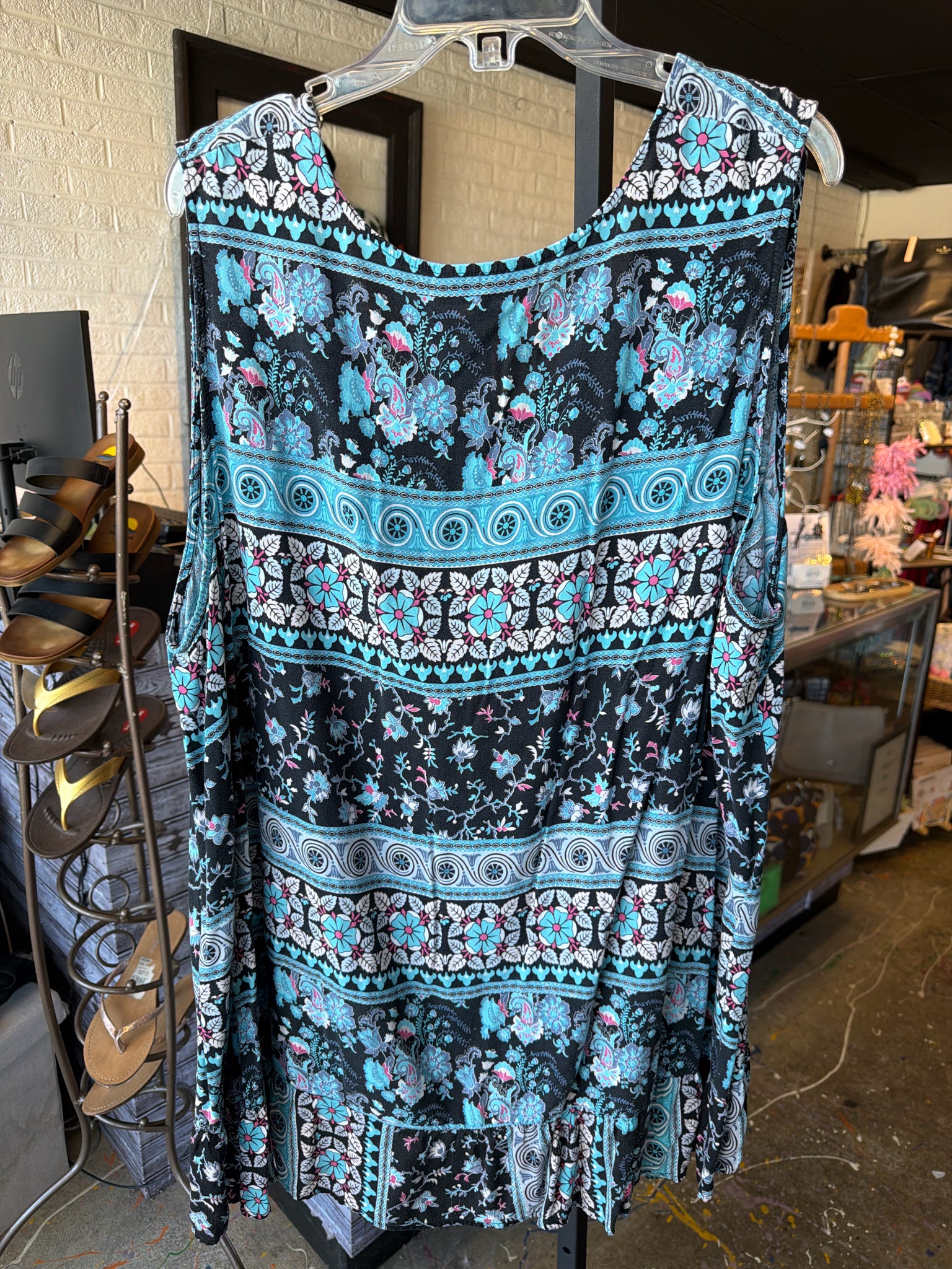 Chelsea Studio Plus Tops Size 30/32 Blouse