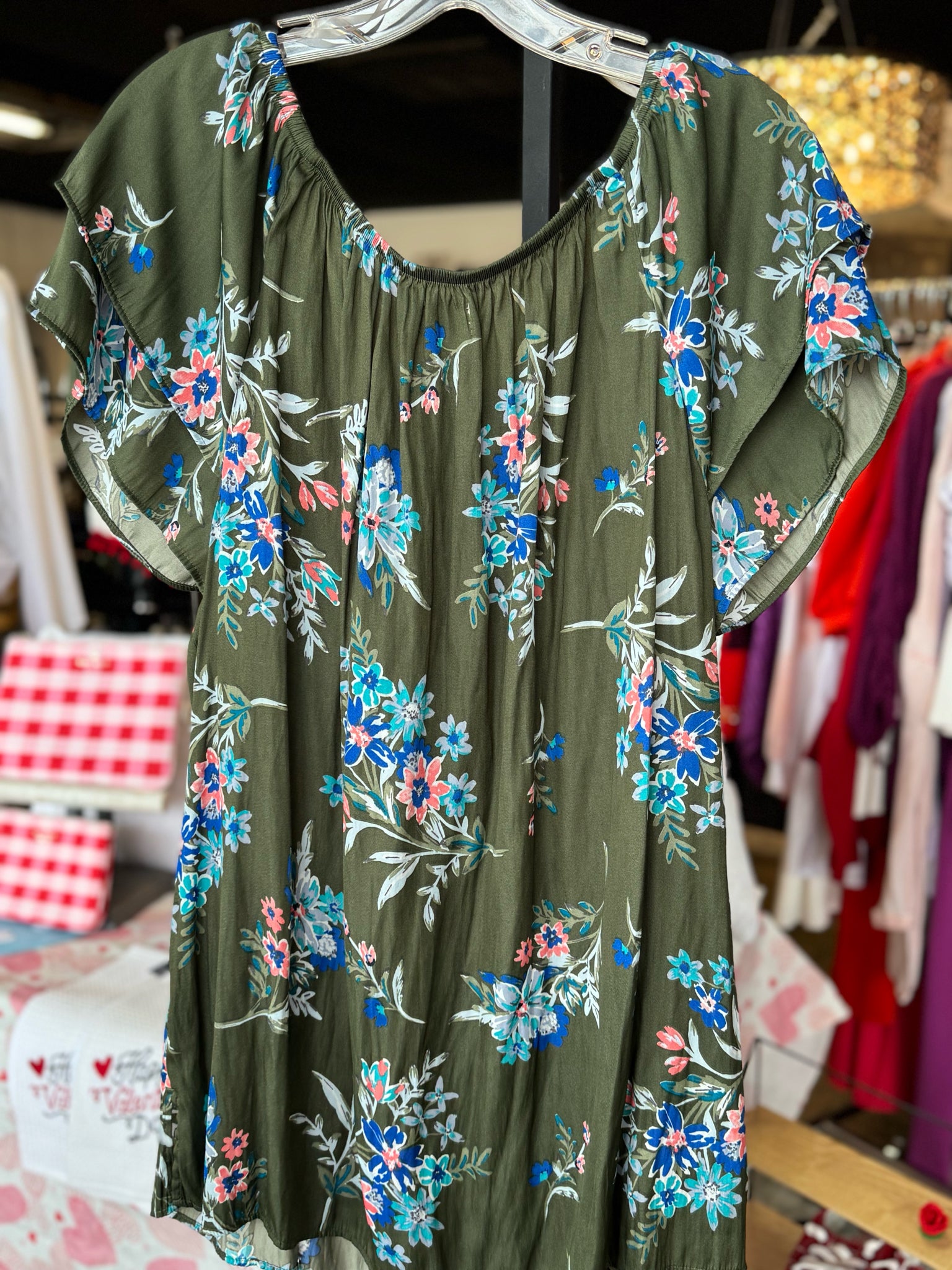 Terra & Sky Plus Tops Size 20/22 Blouse