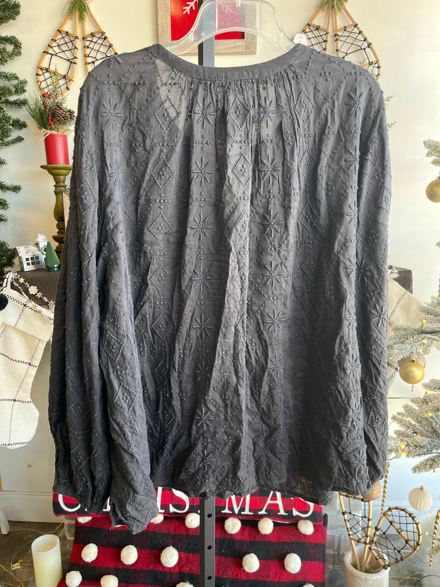 Old Navy Womens Tops Size XXL Blouse