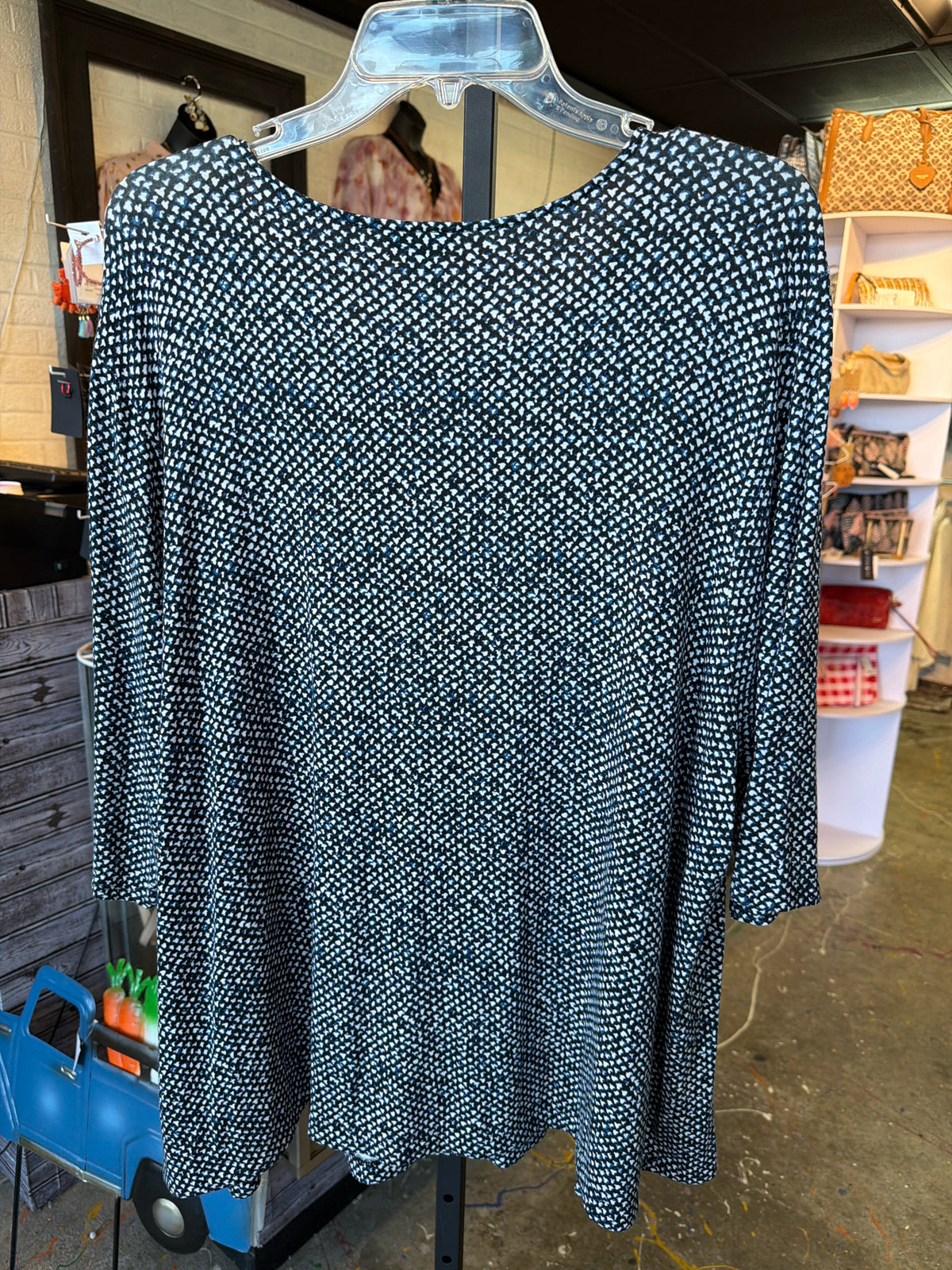 J.JILL Plus Tops Size 3X Blouse