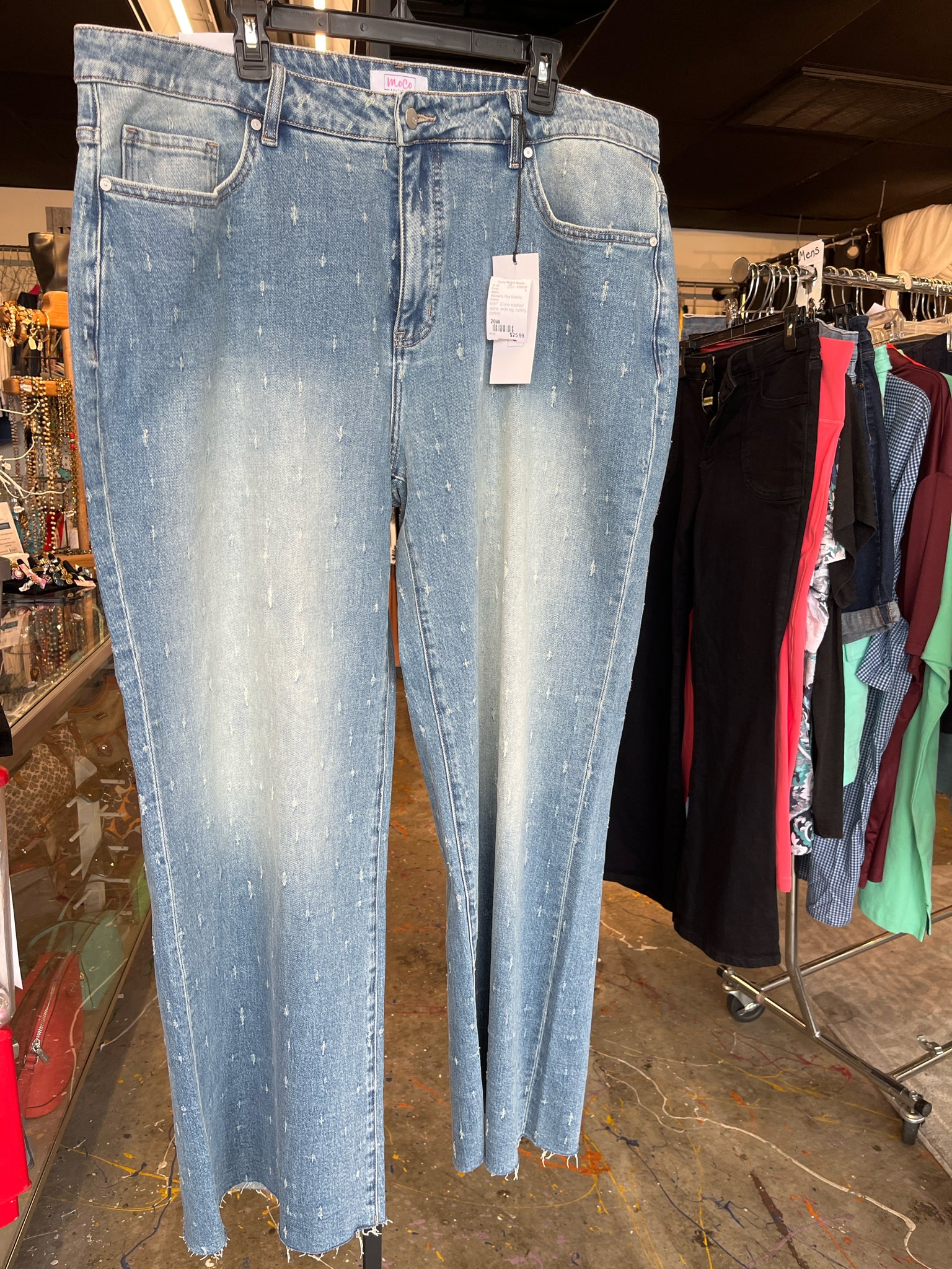 MoCo Plus Bottoms Size 20W Pants
