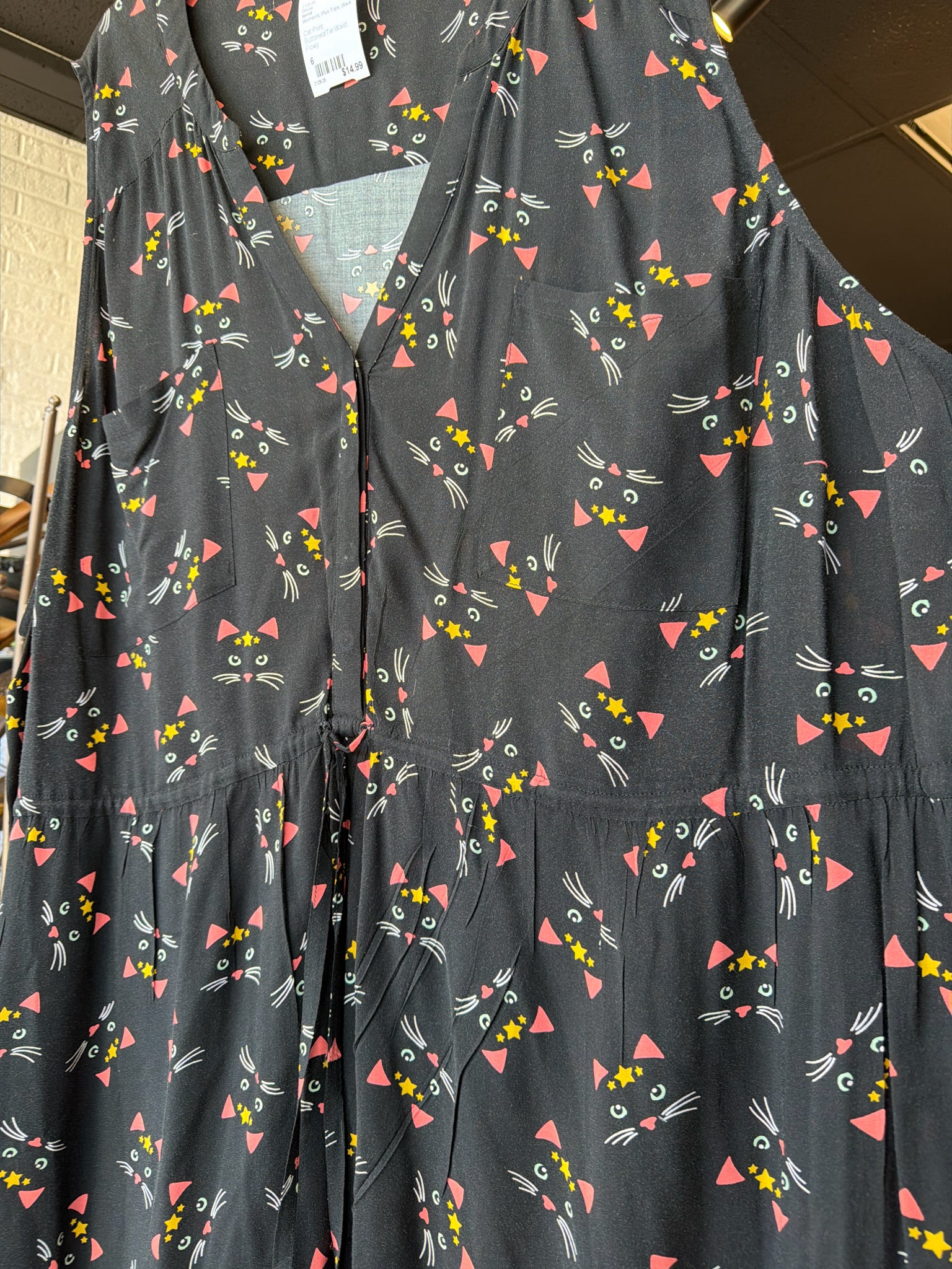 torrid Plus Tops Size 6 Blouse
