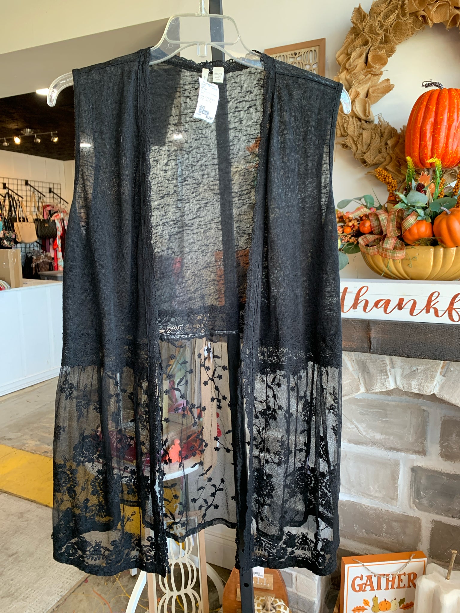 EST 1946 Plus Outerwear Size 18/20 Duster