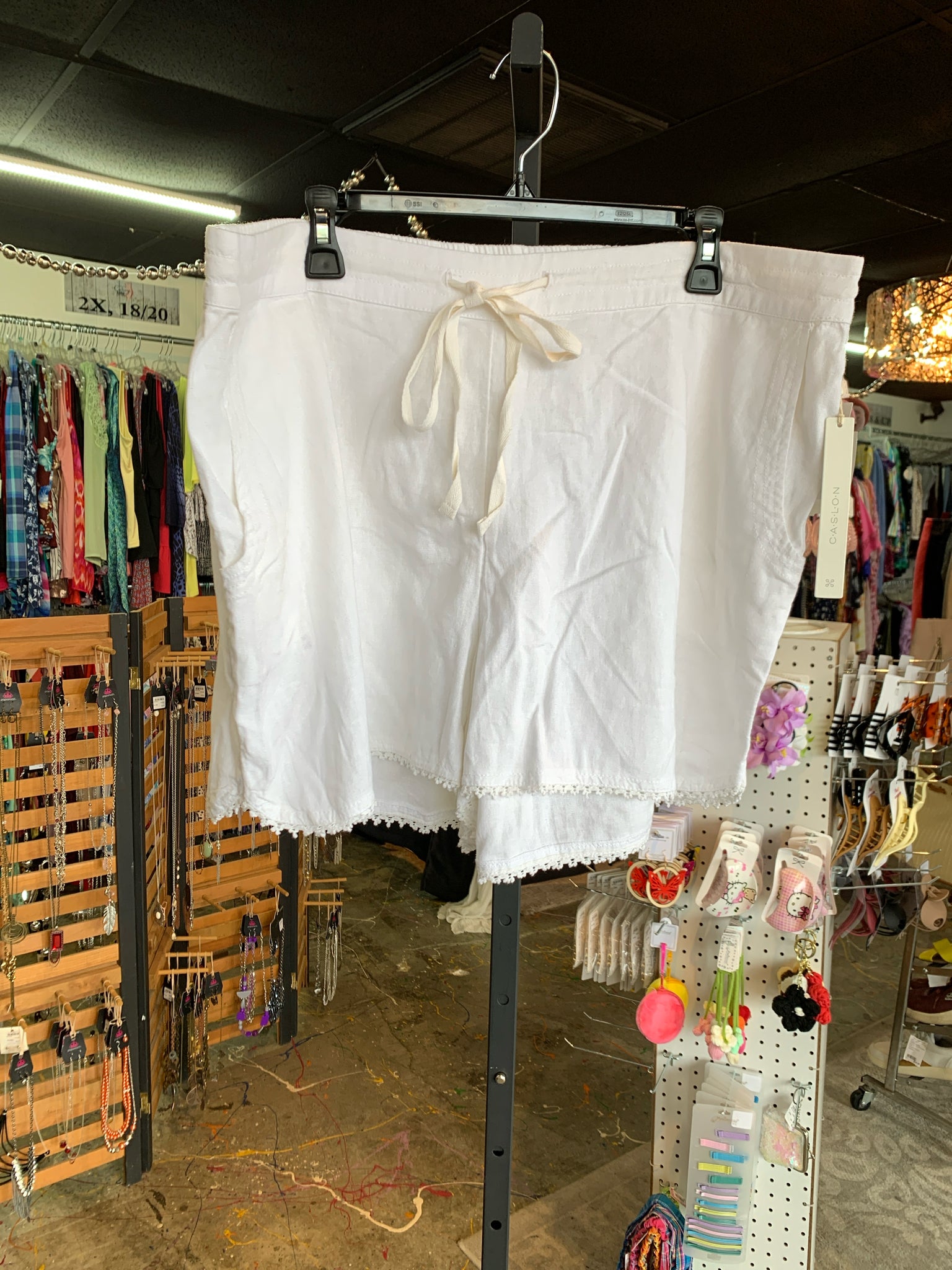 Caslon Plus Bottoms Size 2X Shorts