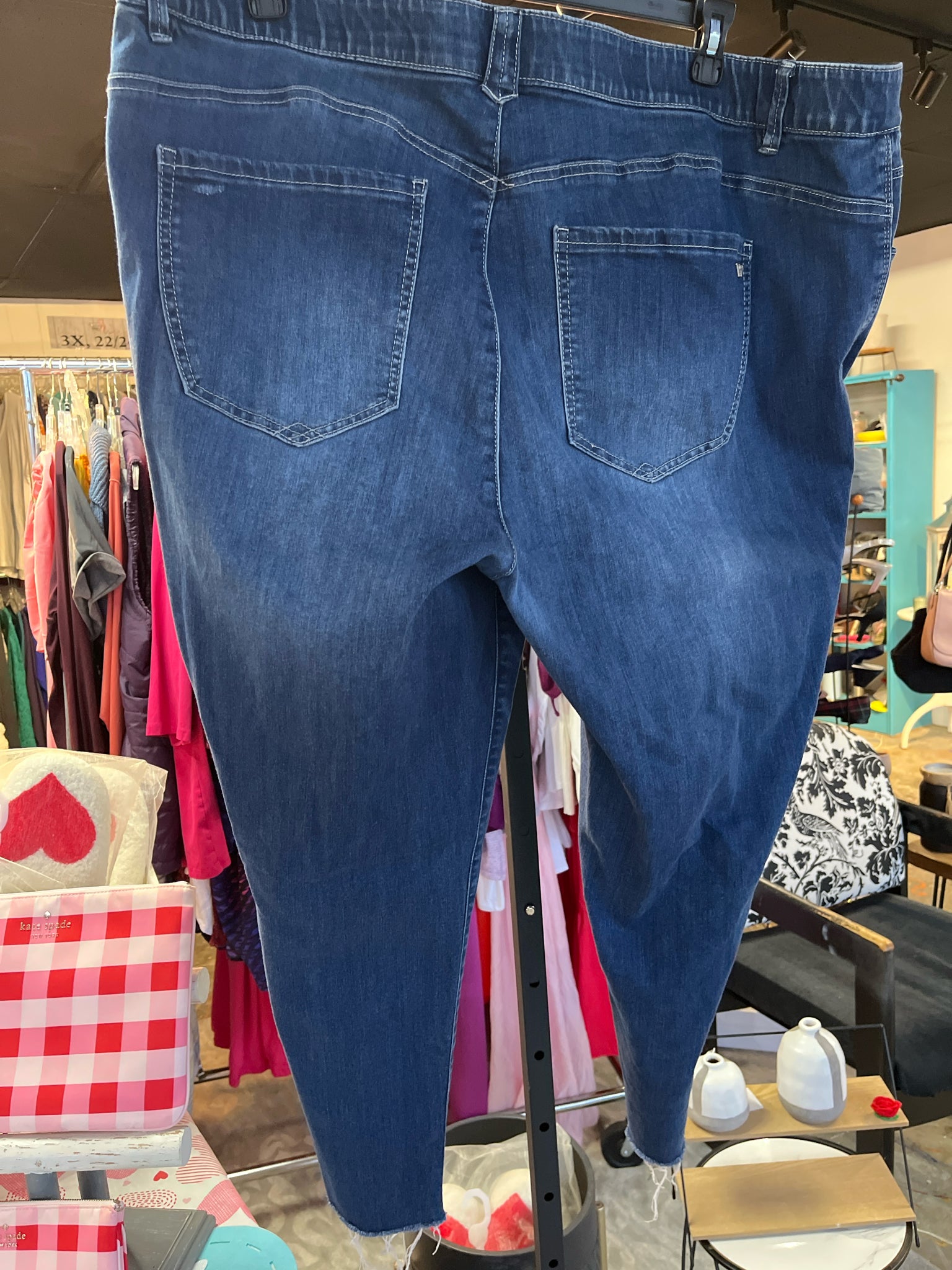 Wit & Wisdom Plus Bottoms Size 24W Jeans
