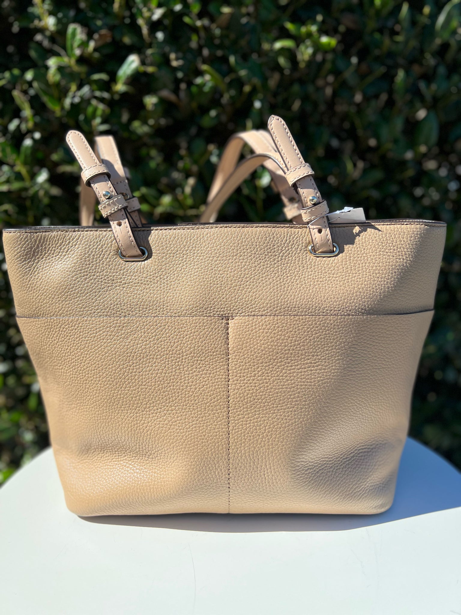 Michael Kors Tan Purse