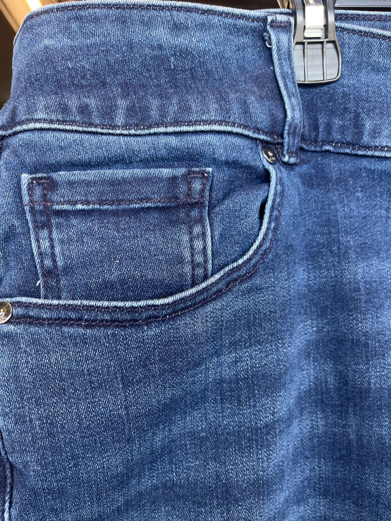 Lane Bryant Plus Bottoms Size 24 Jeans