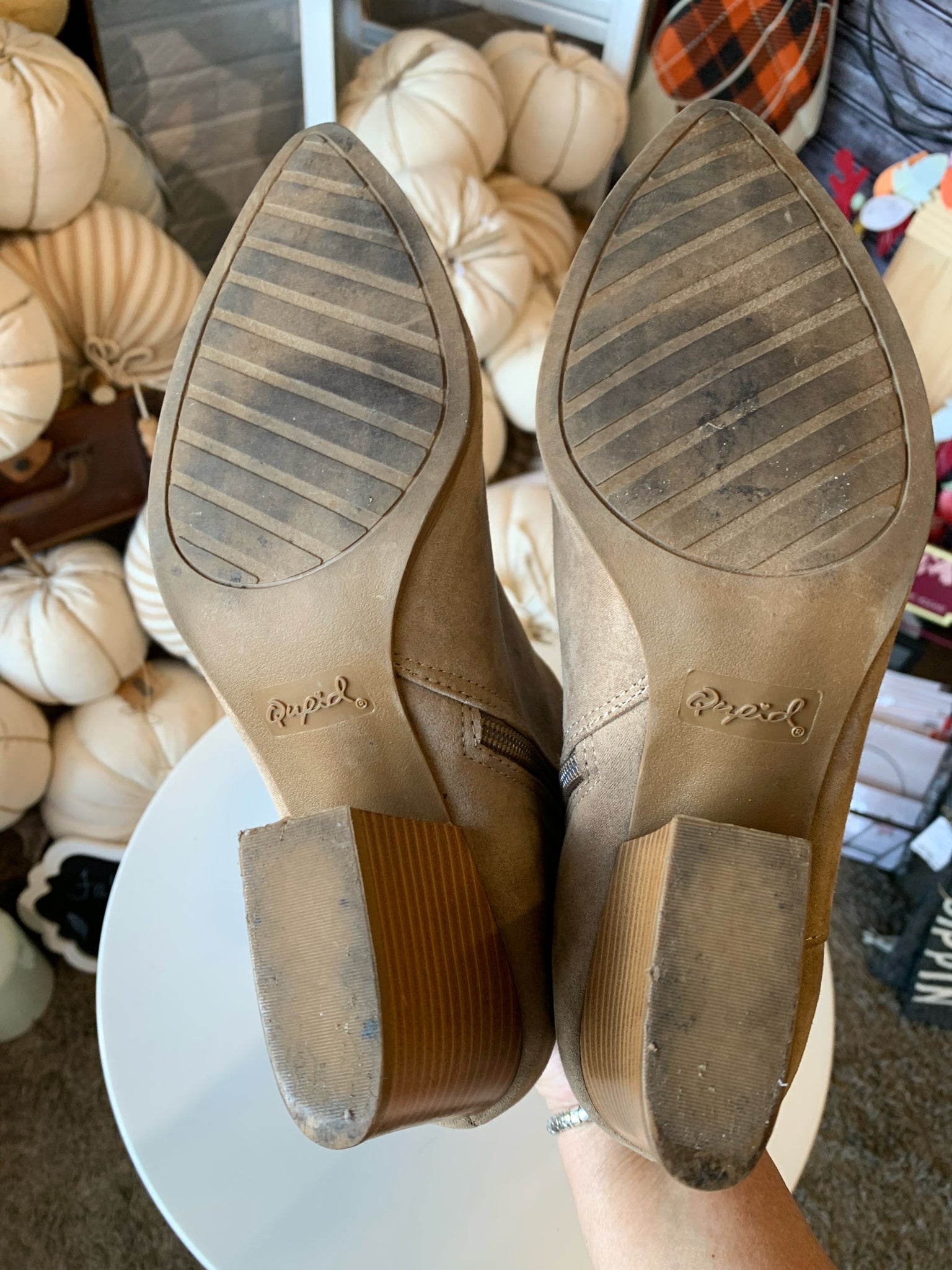 Qupid Shoes/Footwear 10.5 Shoes