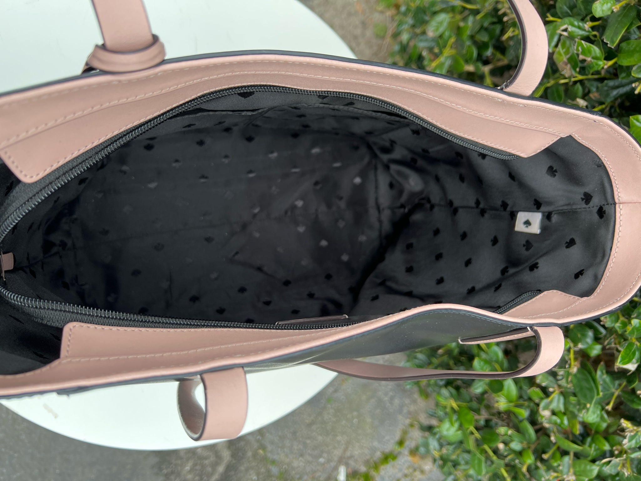 KATE SPADE Black Purse