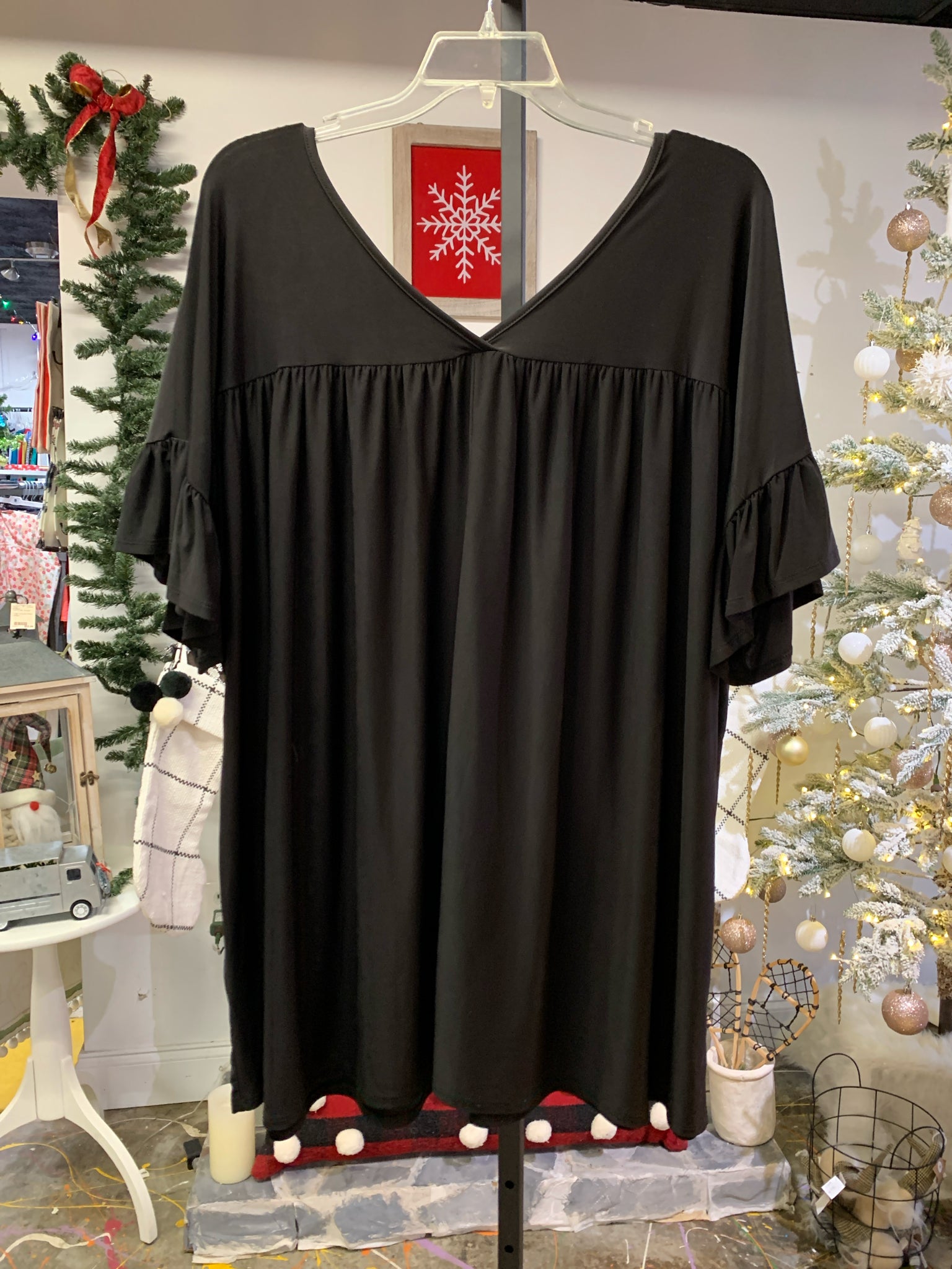 No Brand Plus Tops Size 6X Blouse