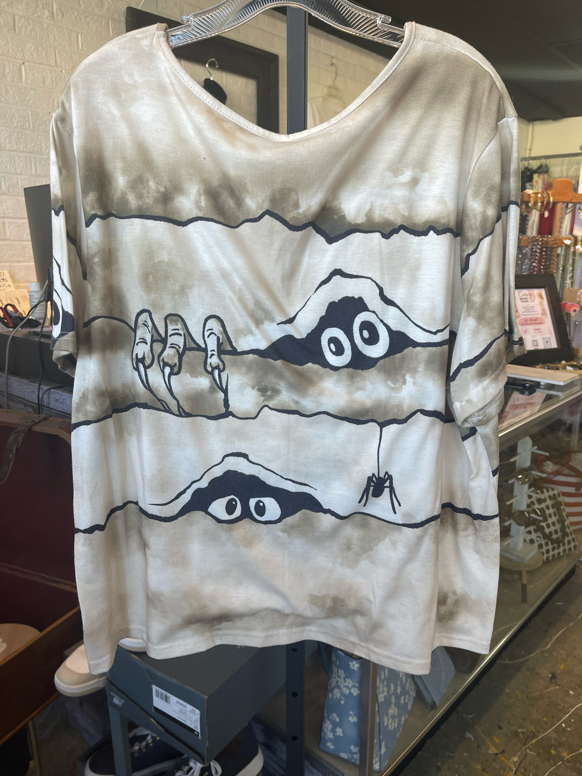 SHEIN Plus Tops Size 3X Shirt