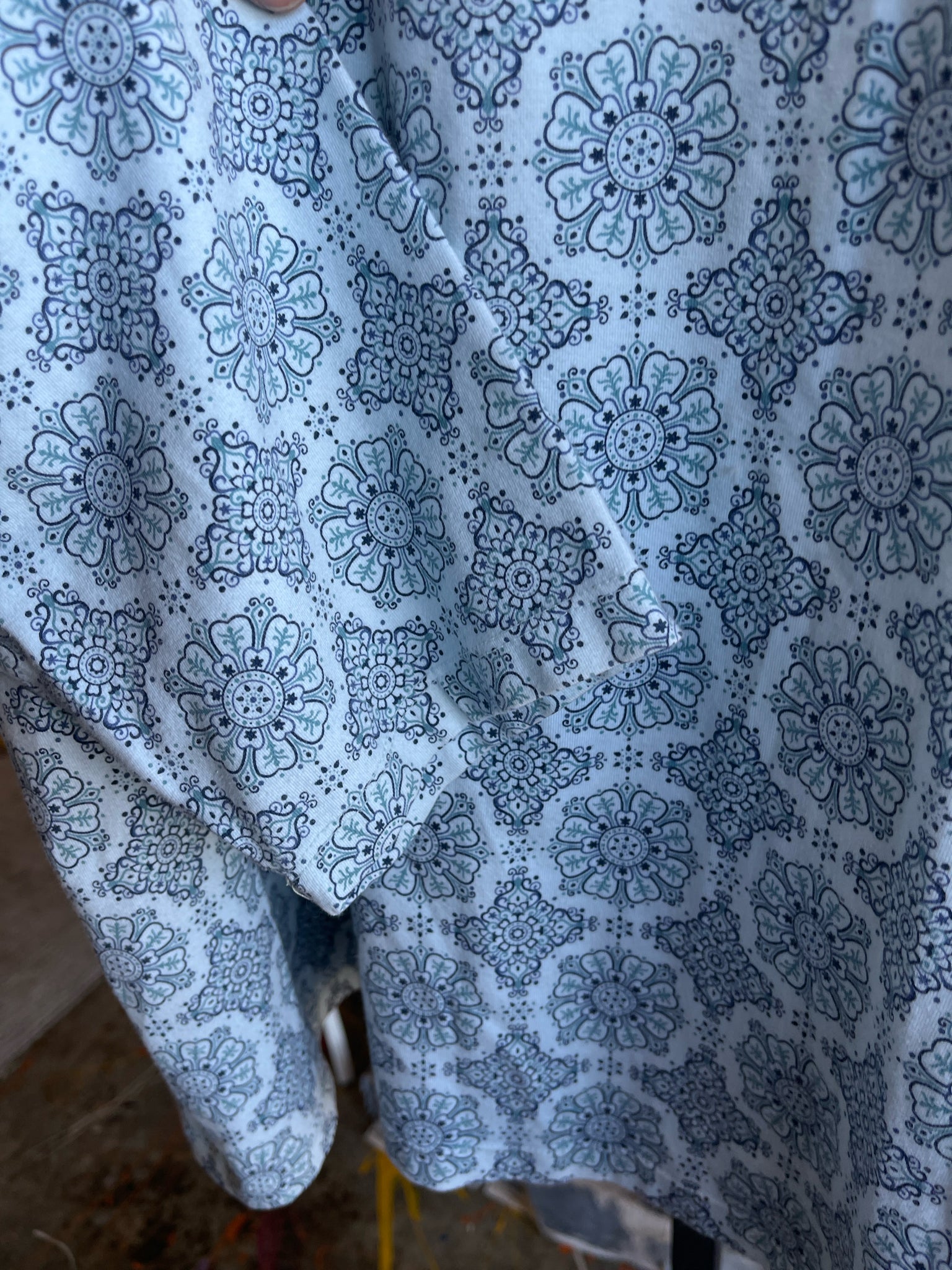 Croft & Barrow Plus Tops Size 3X Shirt