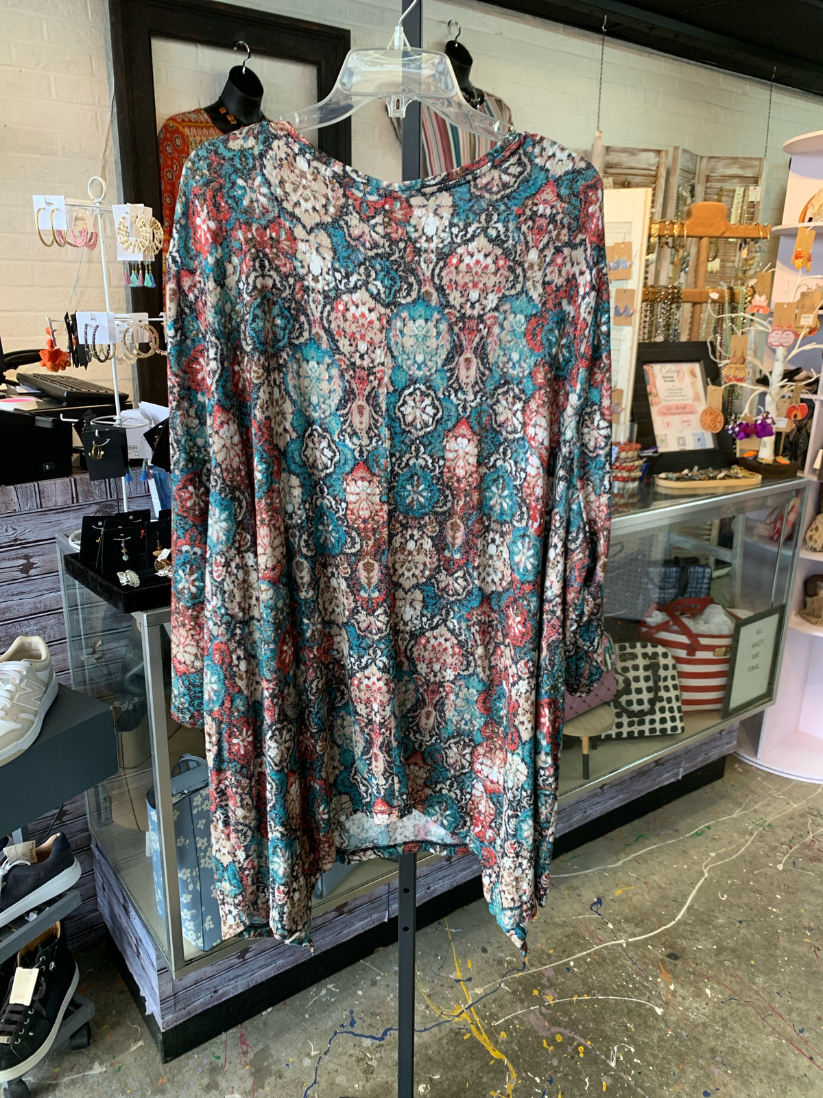 Catherines Plus Tops Size 30/32 Sweater