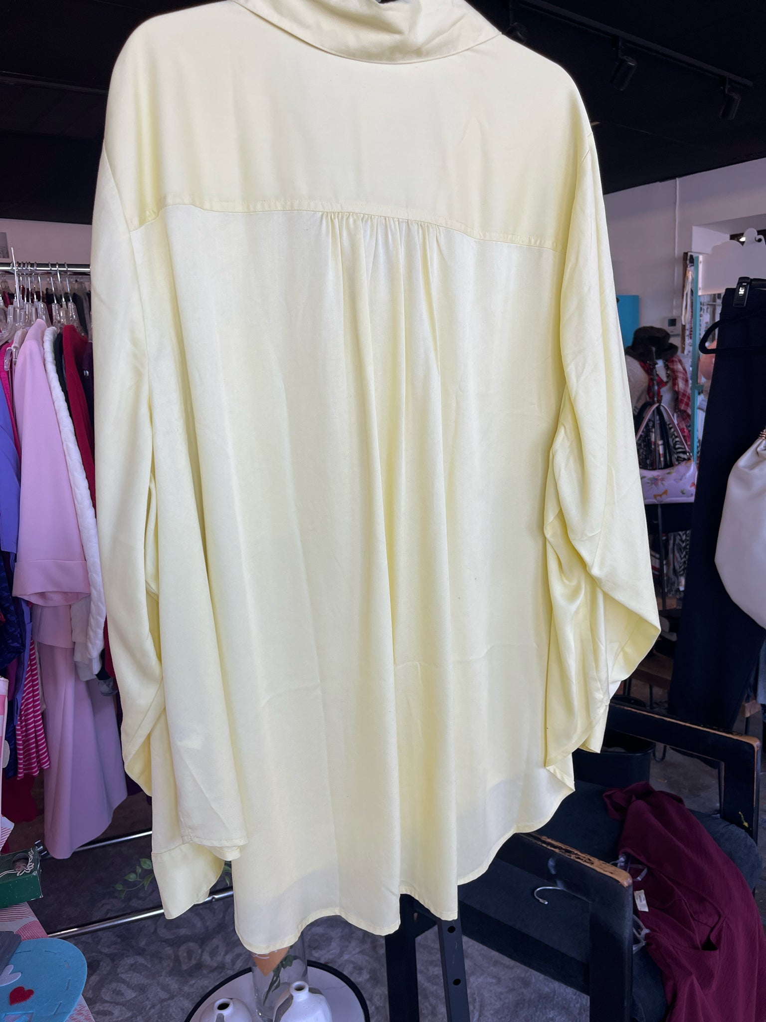 Lane Bryant Plus Tops Size 28 Shirt