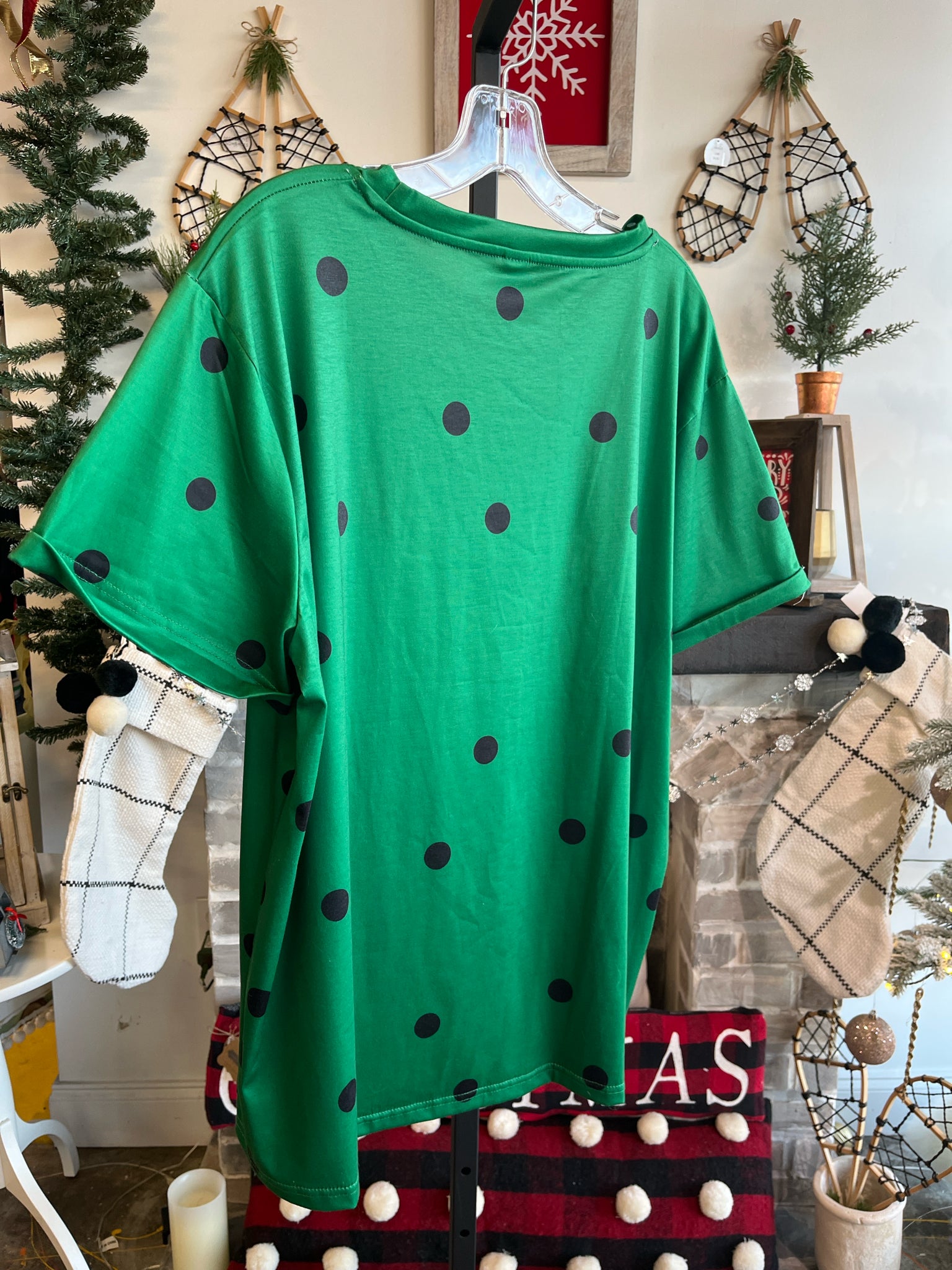 Pixie Lady Plus Tops Size 1X Shirt