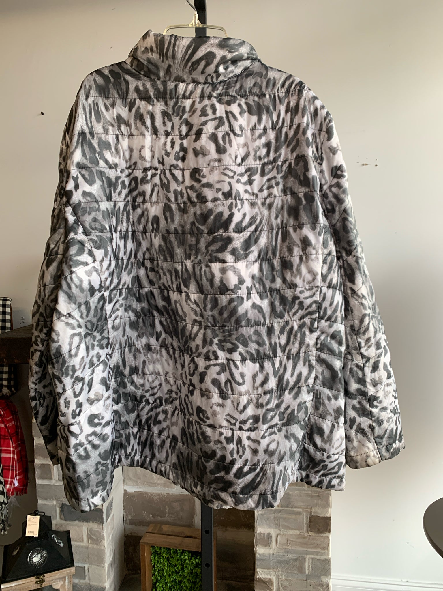 Alfred Dunner Plus Outerwear Size 22W Coat