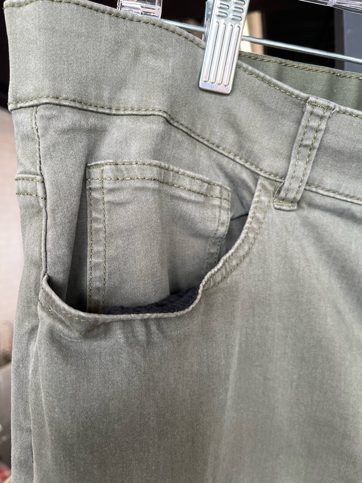 Chaps Plus Bottoms Size 18W Pants