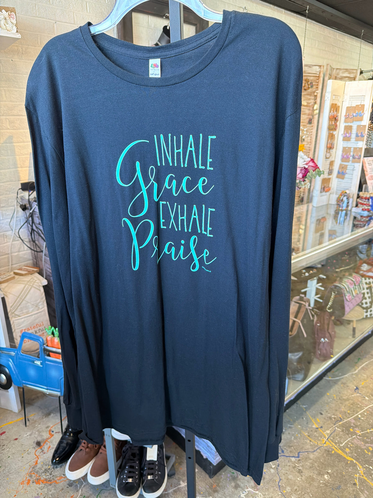 Fruit of the Loom Plus Tops Size 2X Shirt